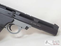 Smith & Wesson 22A-1 .22lr Semi-Auto Pistol