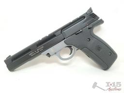Smith & Wesson 22A-1 .22lr Semi-Auto Pistol