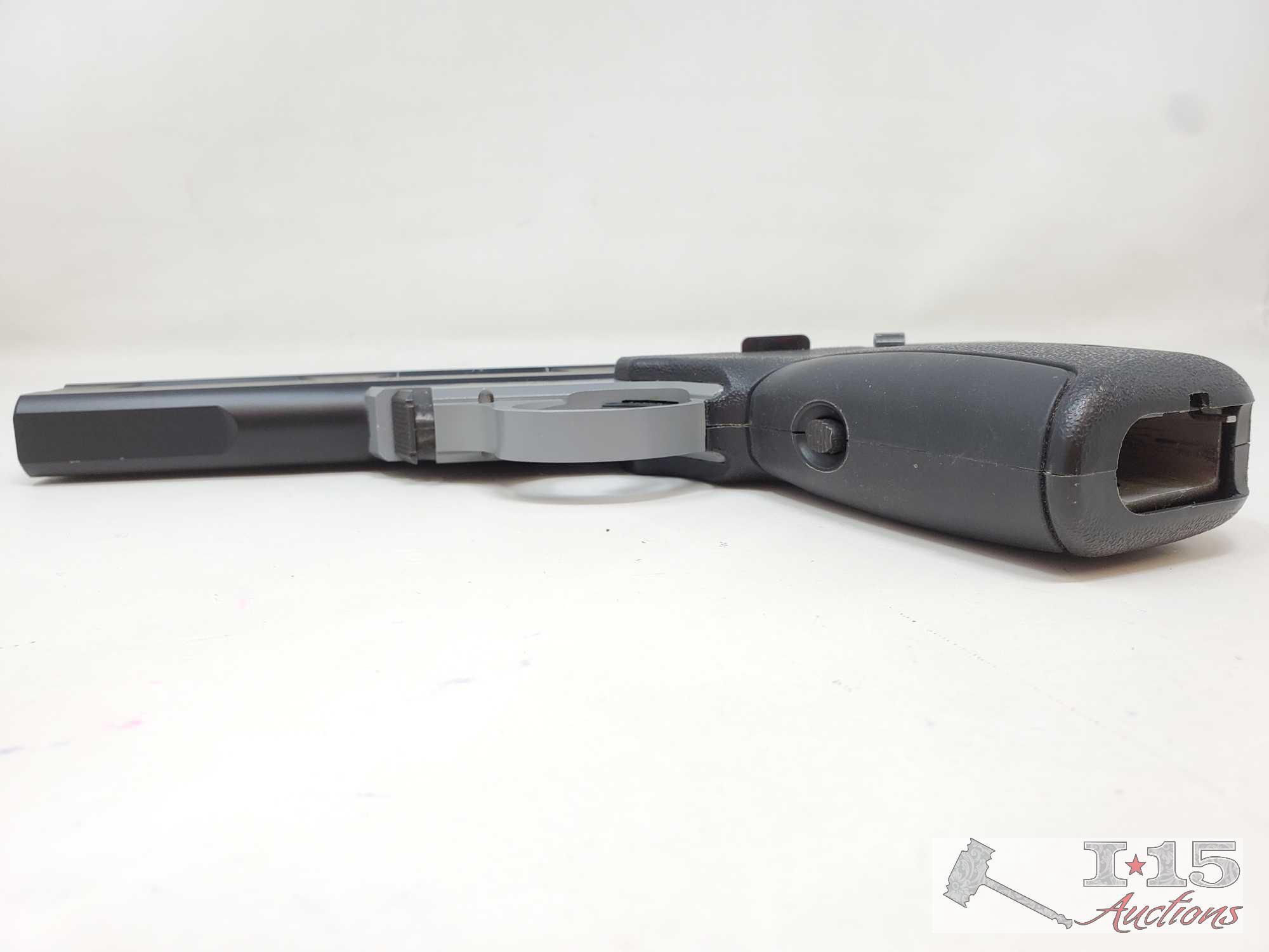 Smith & Wesson 22A-1 .22lr Semi-Auto Pistol