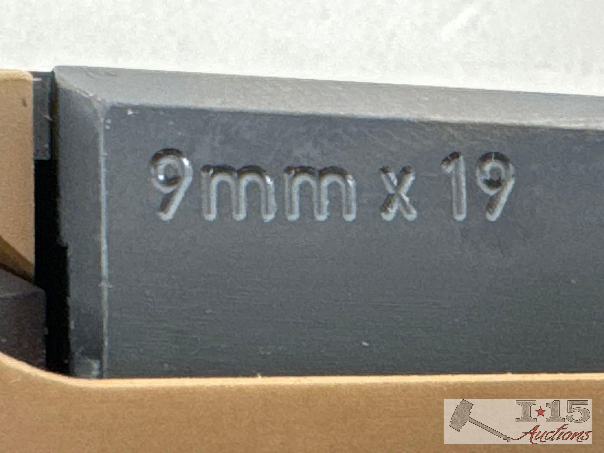 Sig Sauer P320 M18 9mm