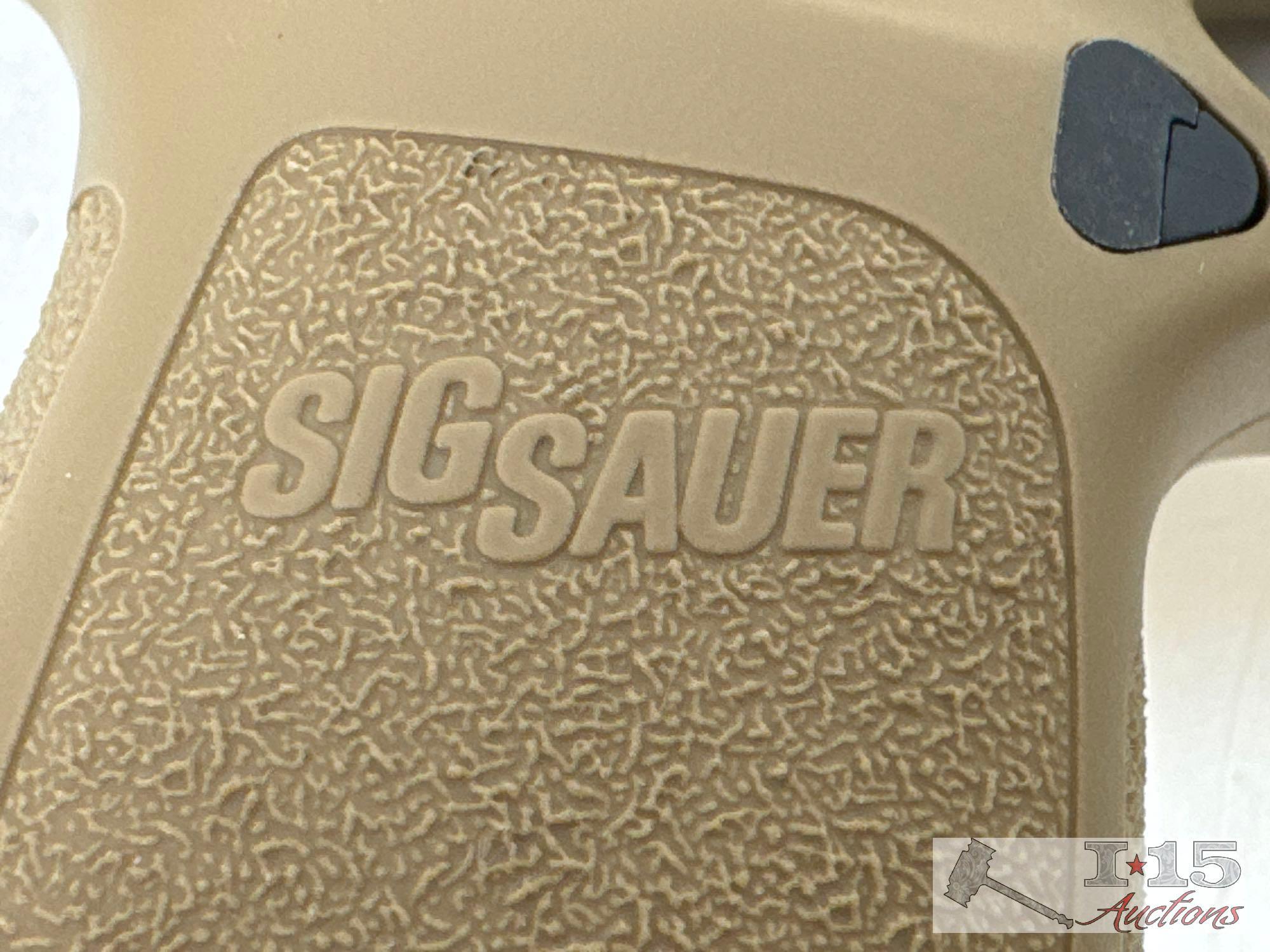 Sig Sauer P320 M18 9mm