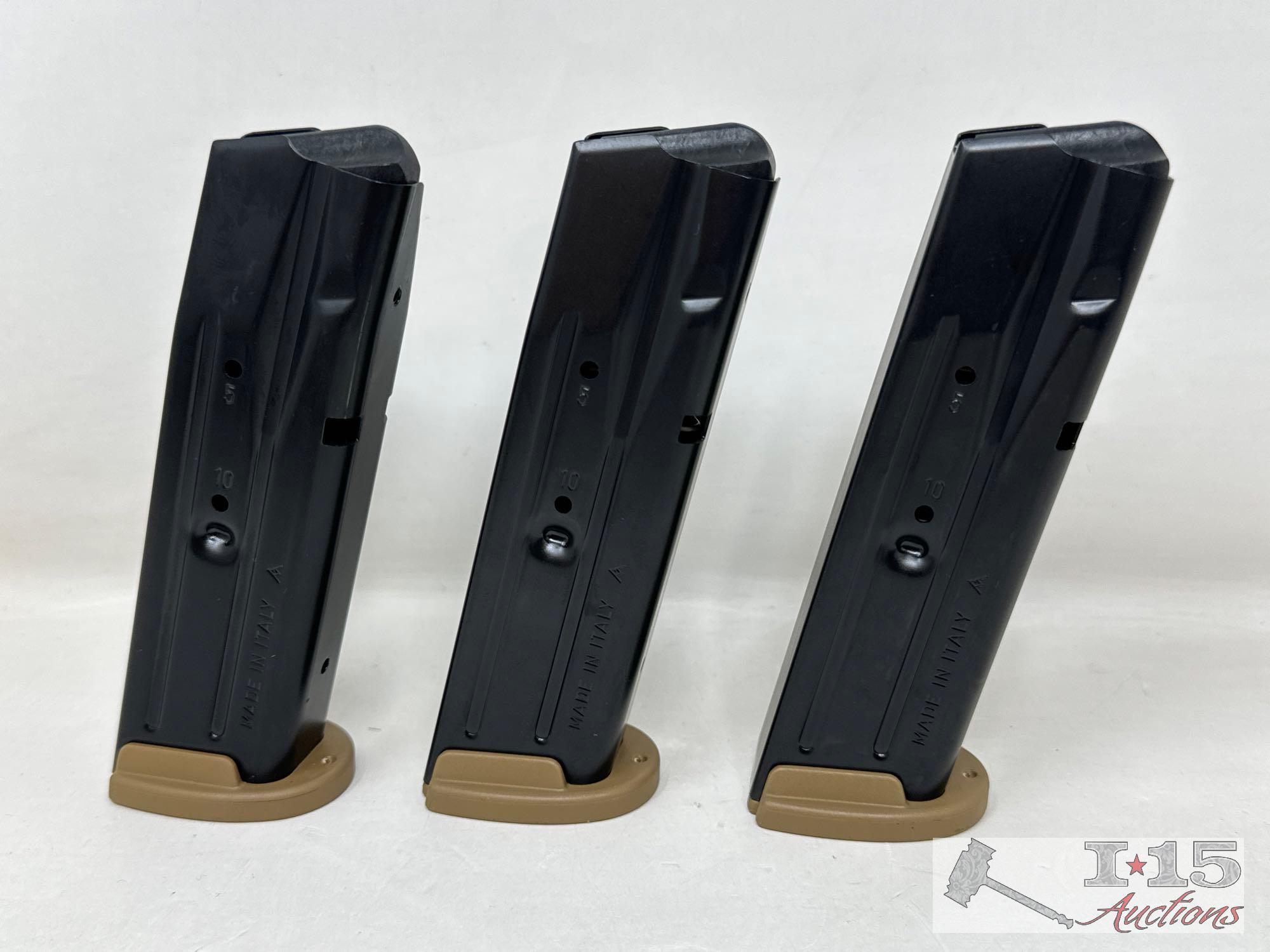 Sig Sauer P320 M18 9mm