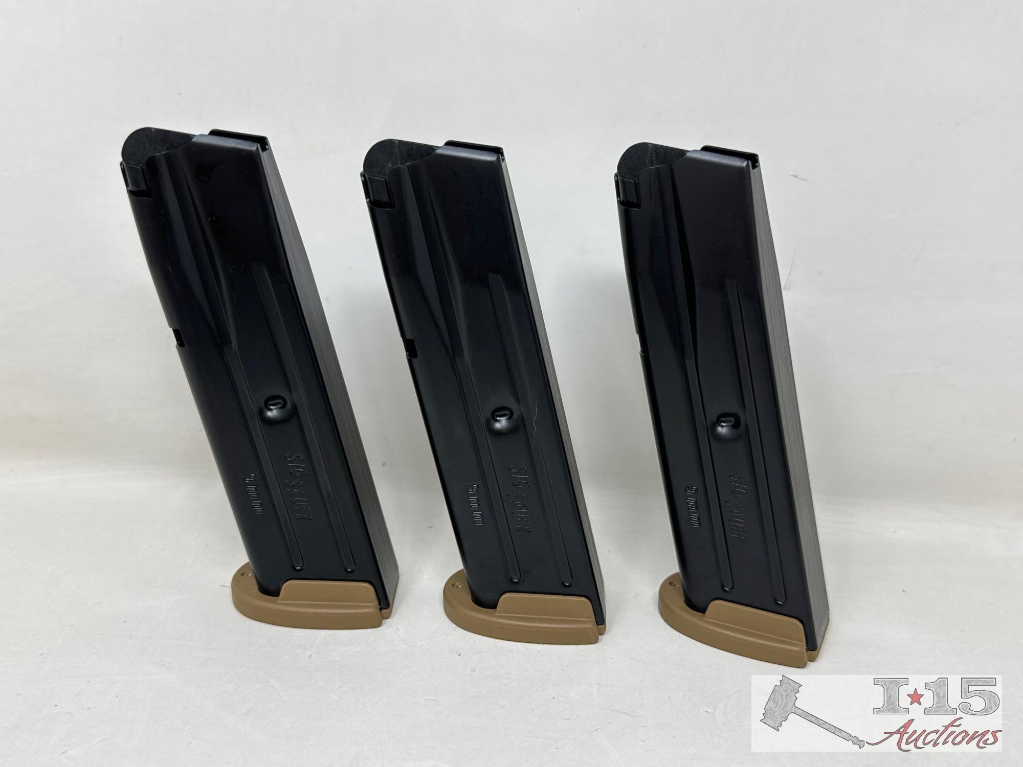 Sig Sauer P320 M18 9mm