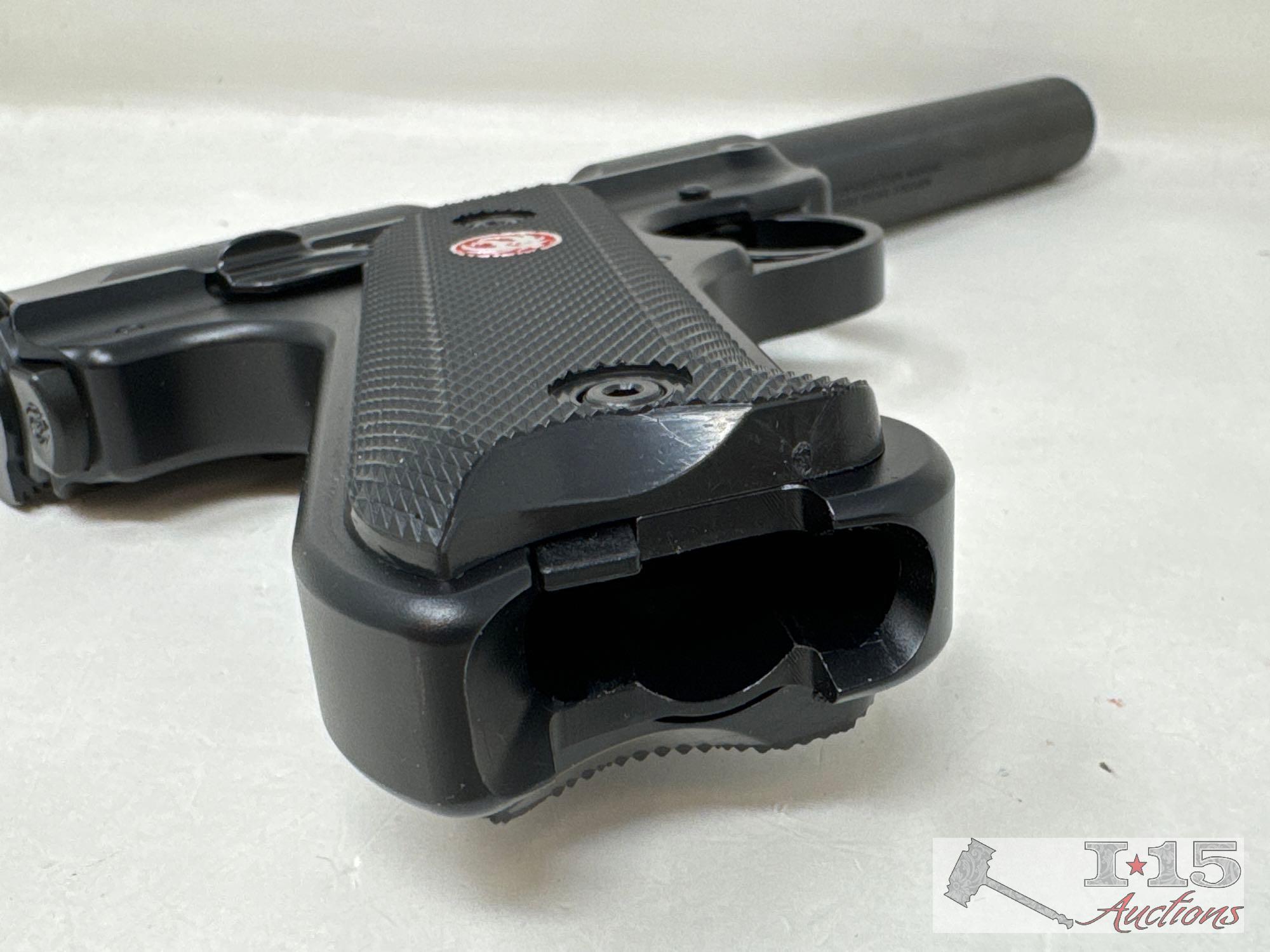 Ruger Mark IV .22Lr Semi-Auto Pistol