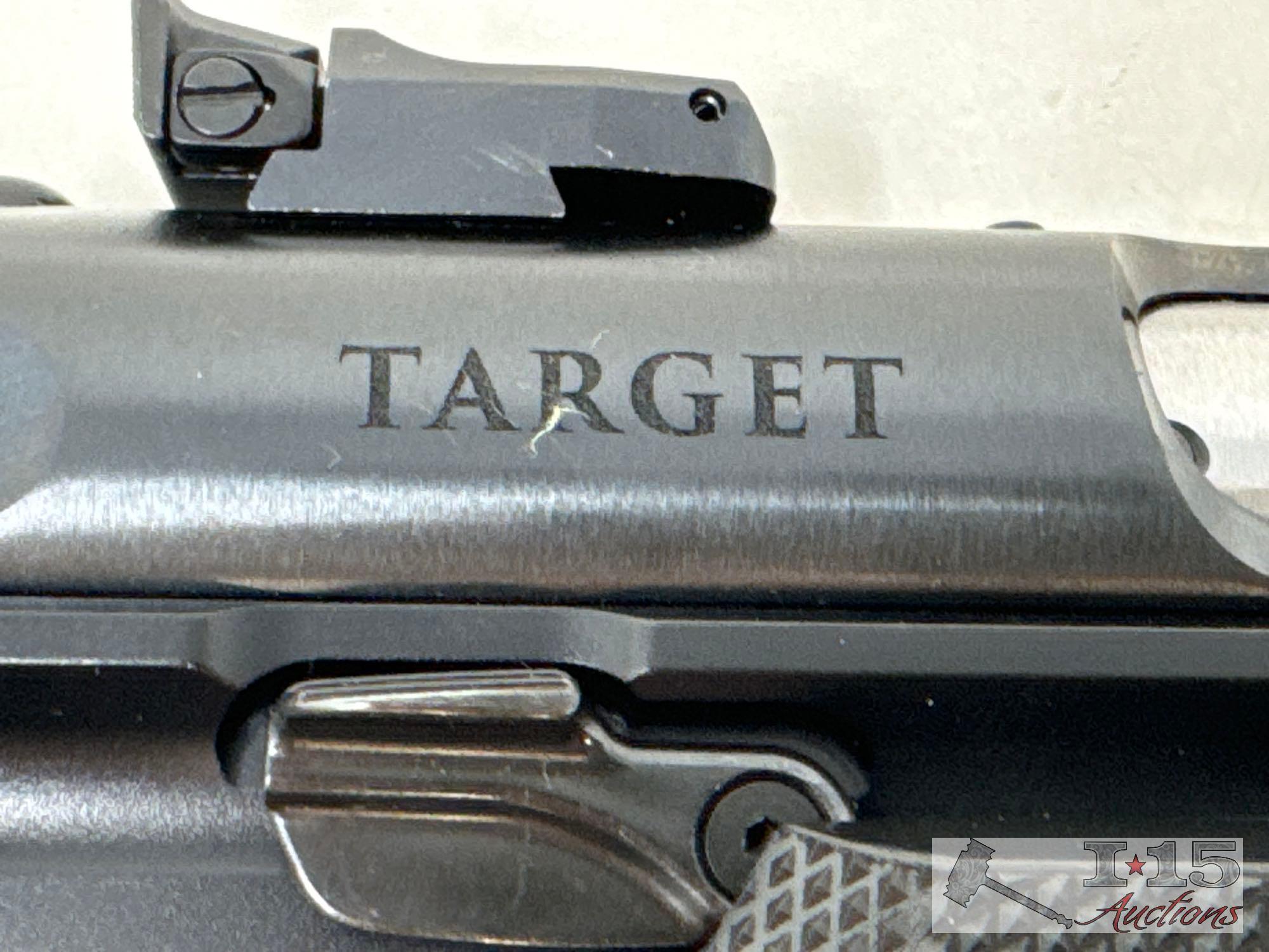 Ruger Mark IV .22Lr Semi-Auto Pistol