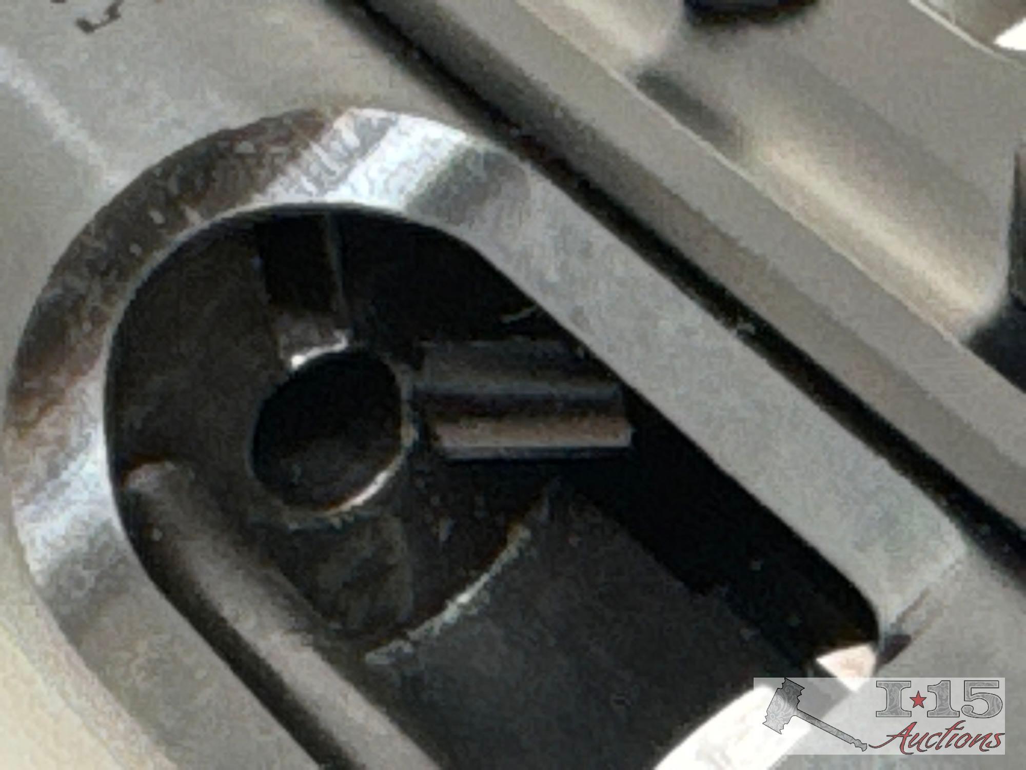 Ruger Mark IV .22Lr Semi-Auto Pistol