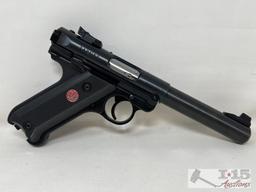 Ruger Mark IV .22Lr Semi-Auto Pistol