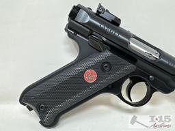 Ruger Mark IV .22Lr Semi-Auto Pistol