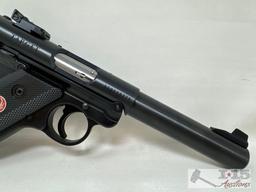 Ruger Mark IV .22Lr Semi-Auto Pistol