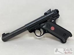 Ruger Mark IV .22Lr Semi-Auto Pistol