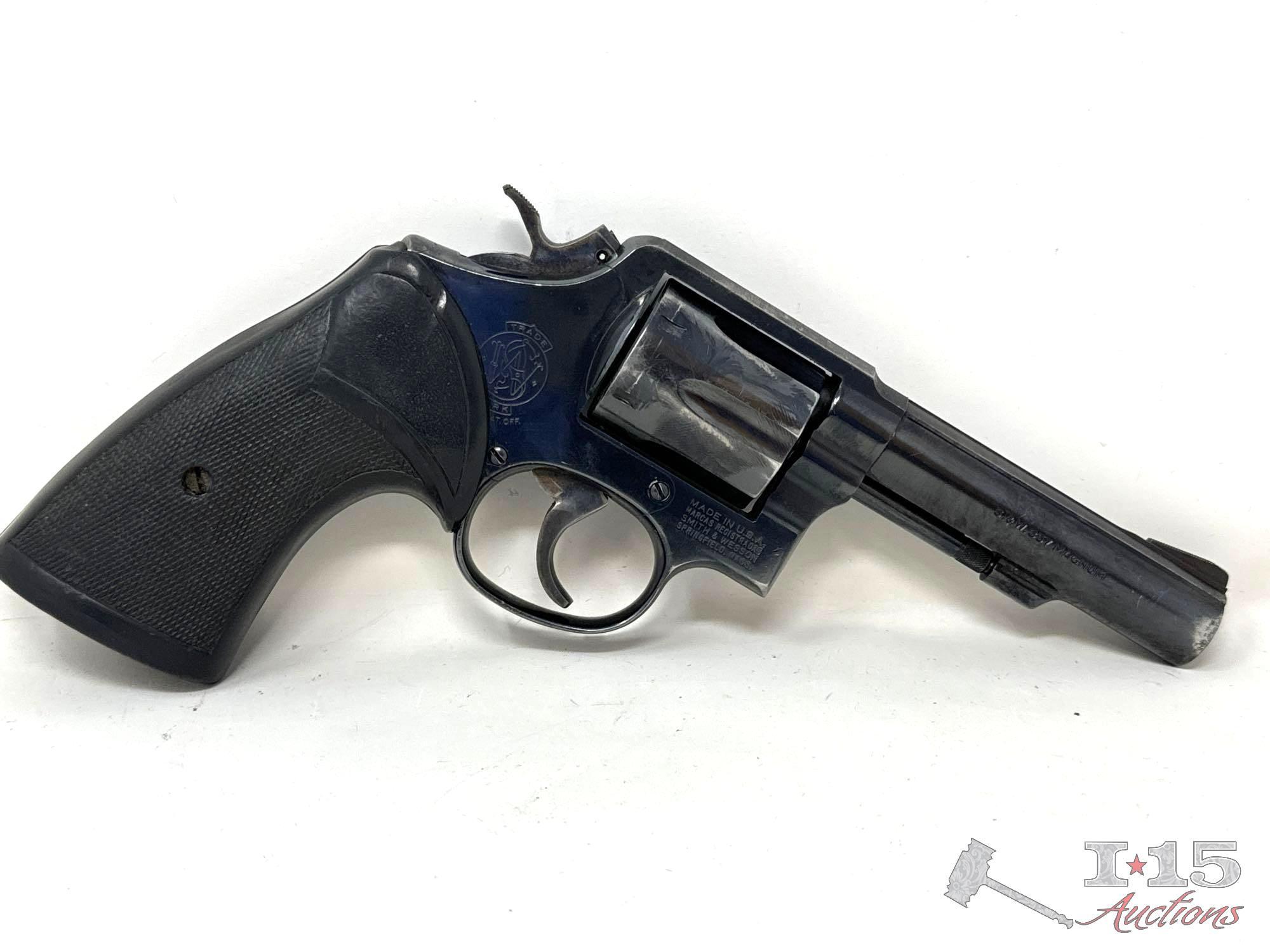 Smith&Wesson 13-2 .357 Mag Revolver