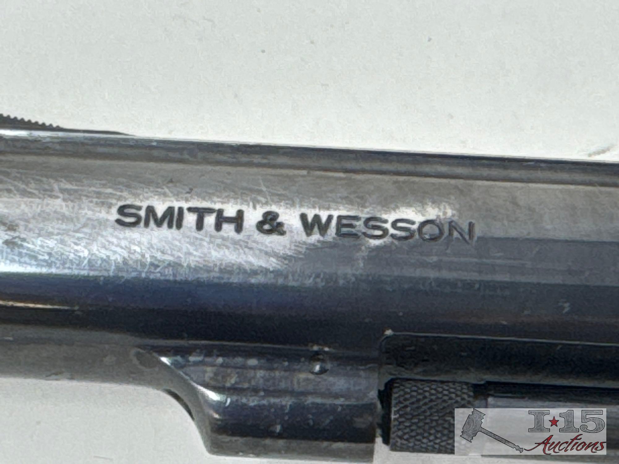 Smith&Wesson 13-2 .357 Mag Revolver