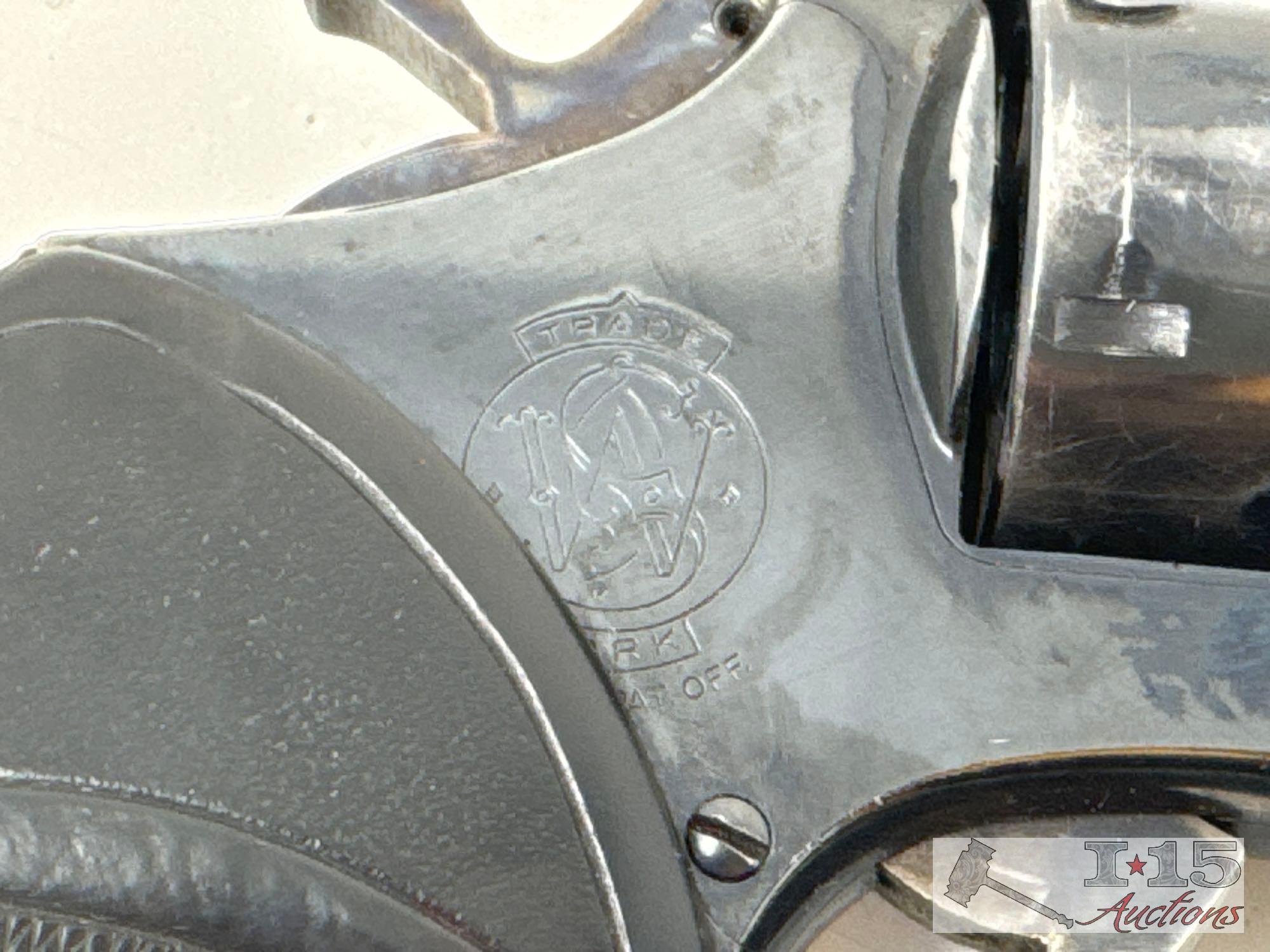 Smith&Wesson 13-2 .357 Mag Revolver