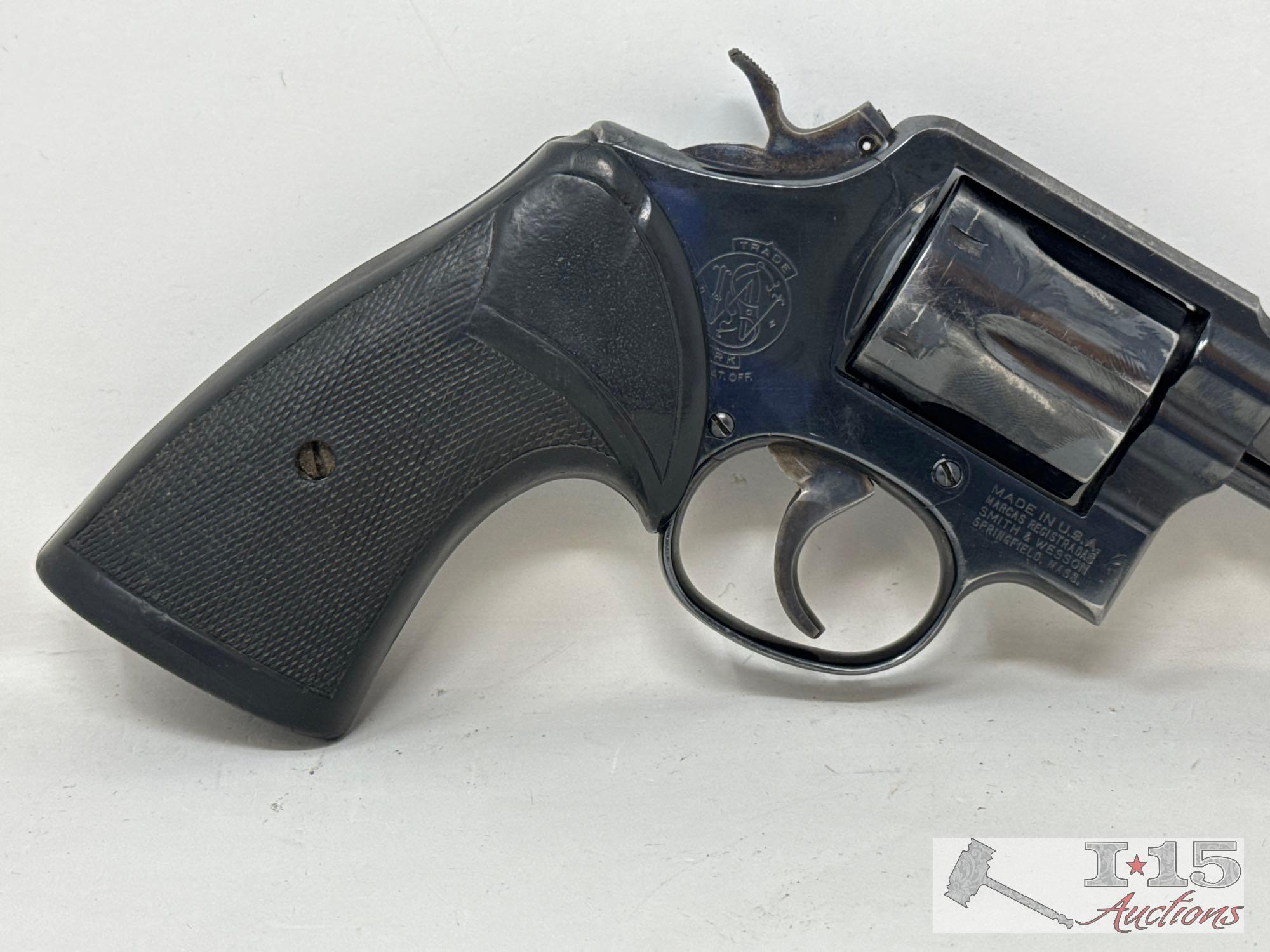 Smith&Wesson 13-2 .357 Mag Revolver