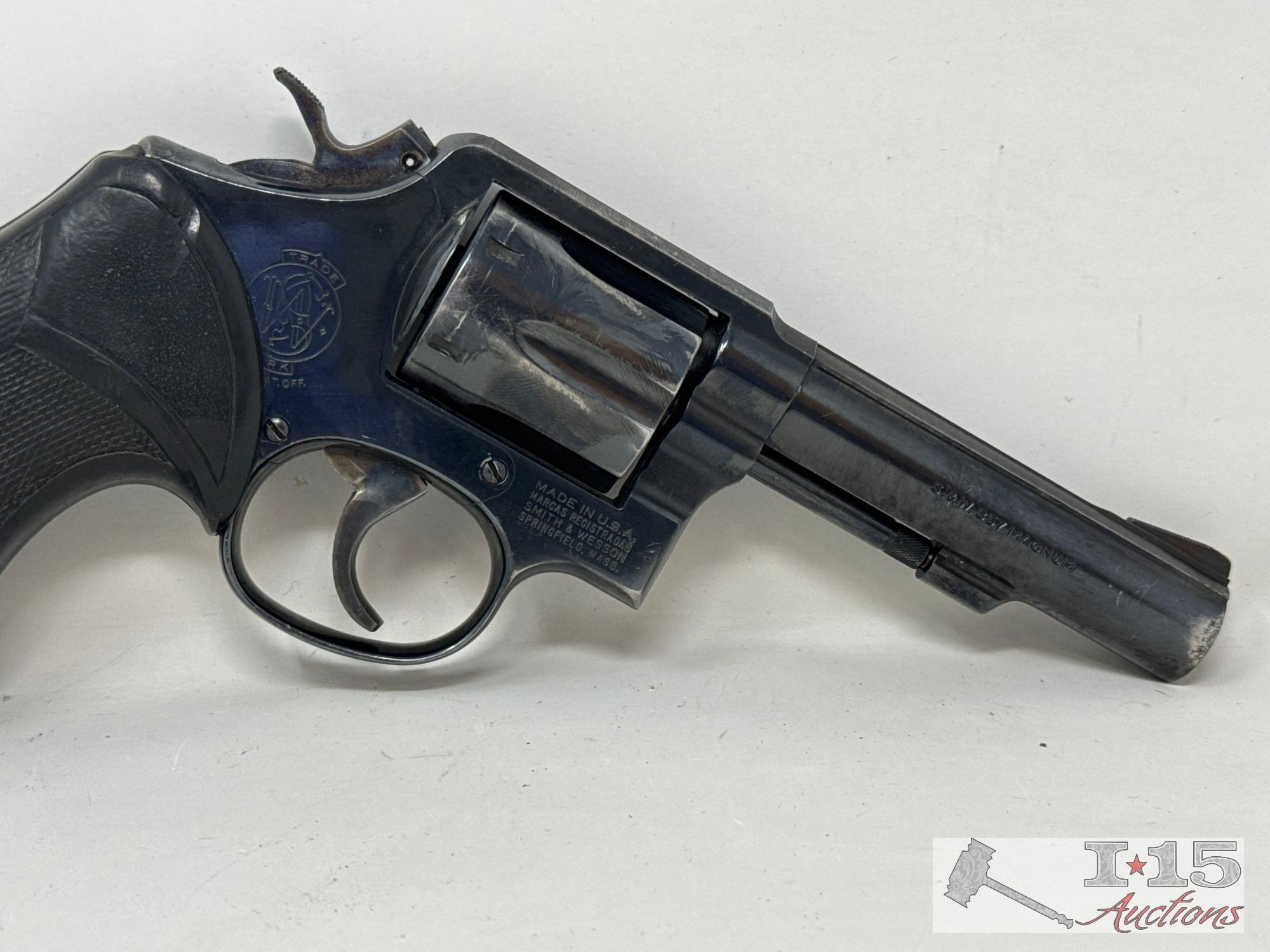 Smith&Wesson 13-2 .357 Mag Revolver