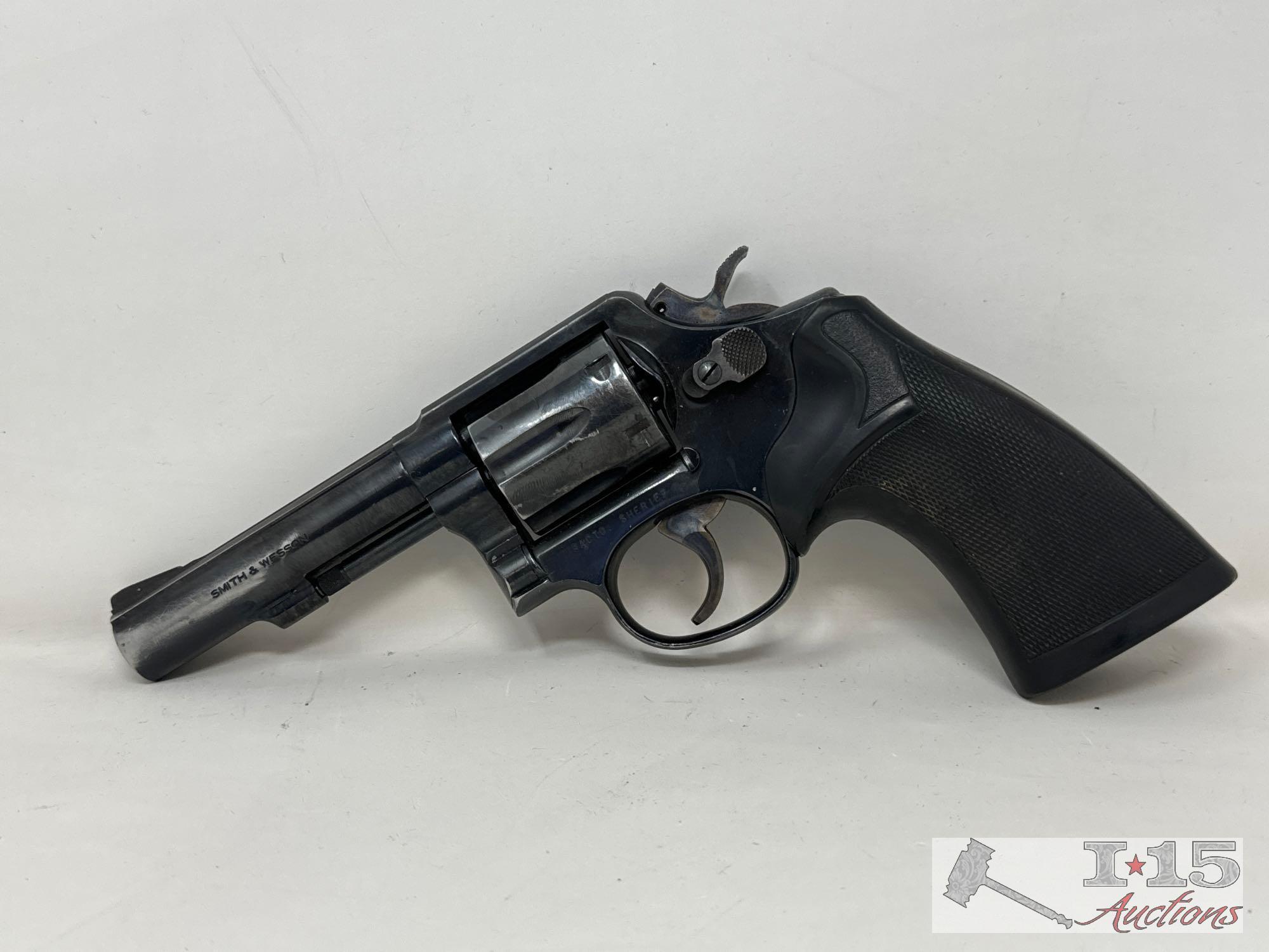 Smith&Wesson 13-2 .357 Mag Revolver
