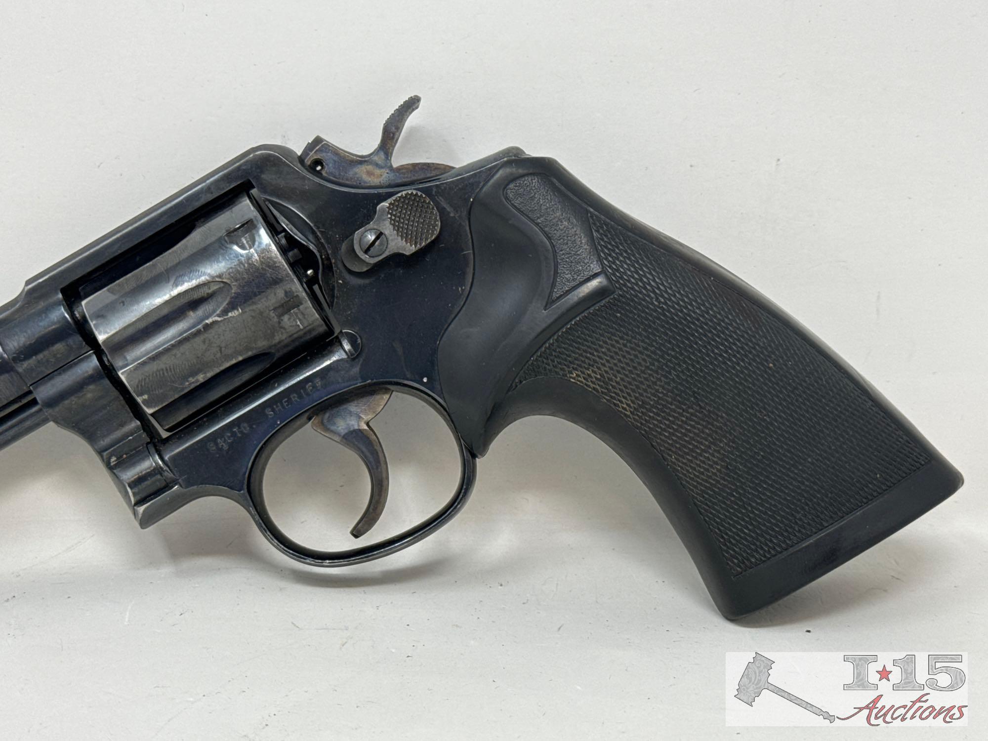 Smith&Wesson 13-2 .357 Mag Revolver