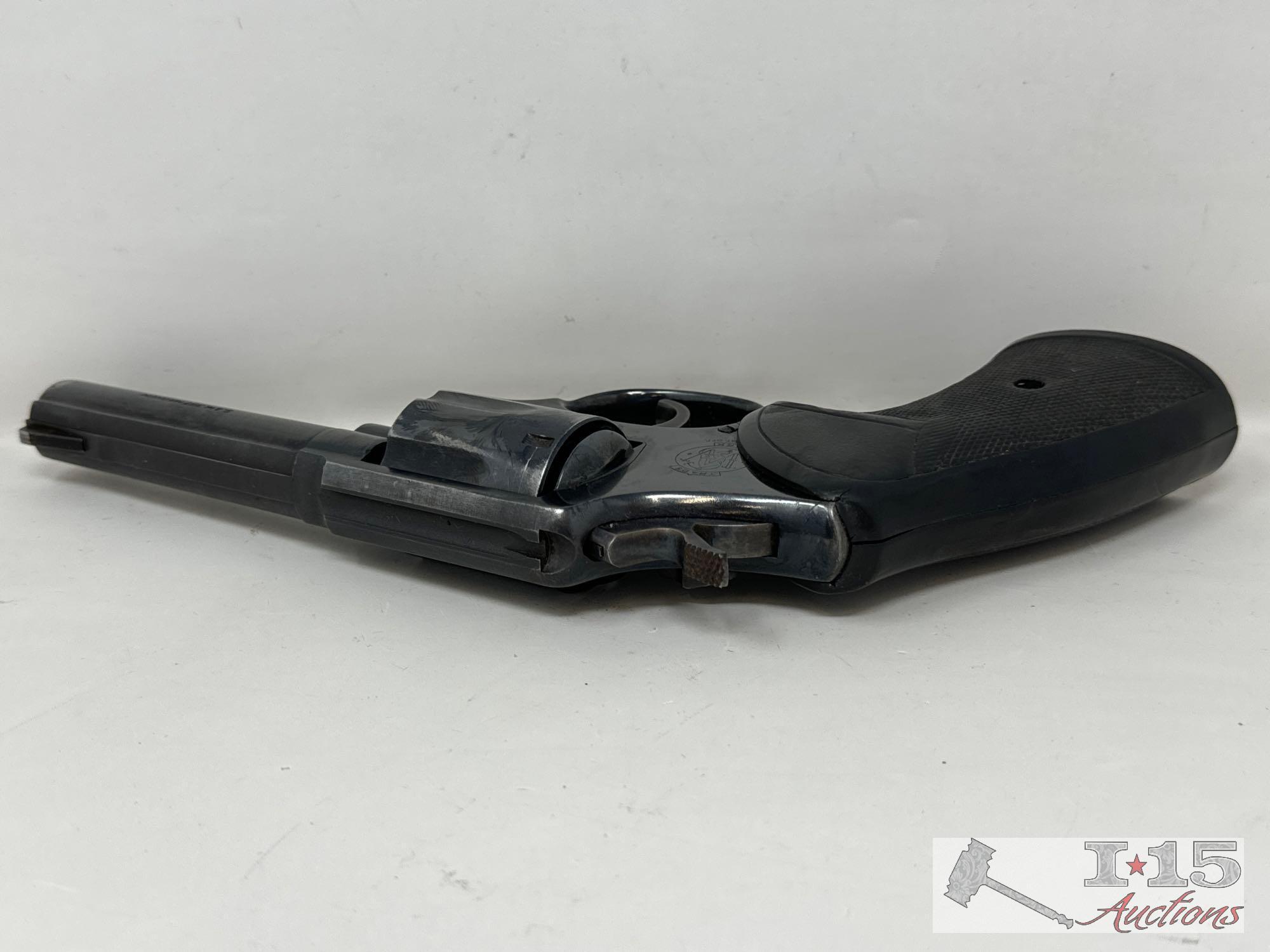 Smith&Wesson 13-2 .357 Mag Revolver