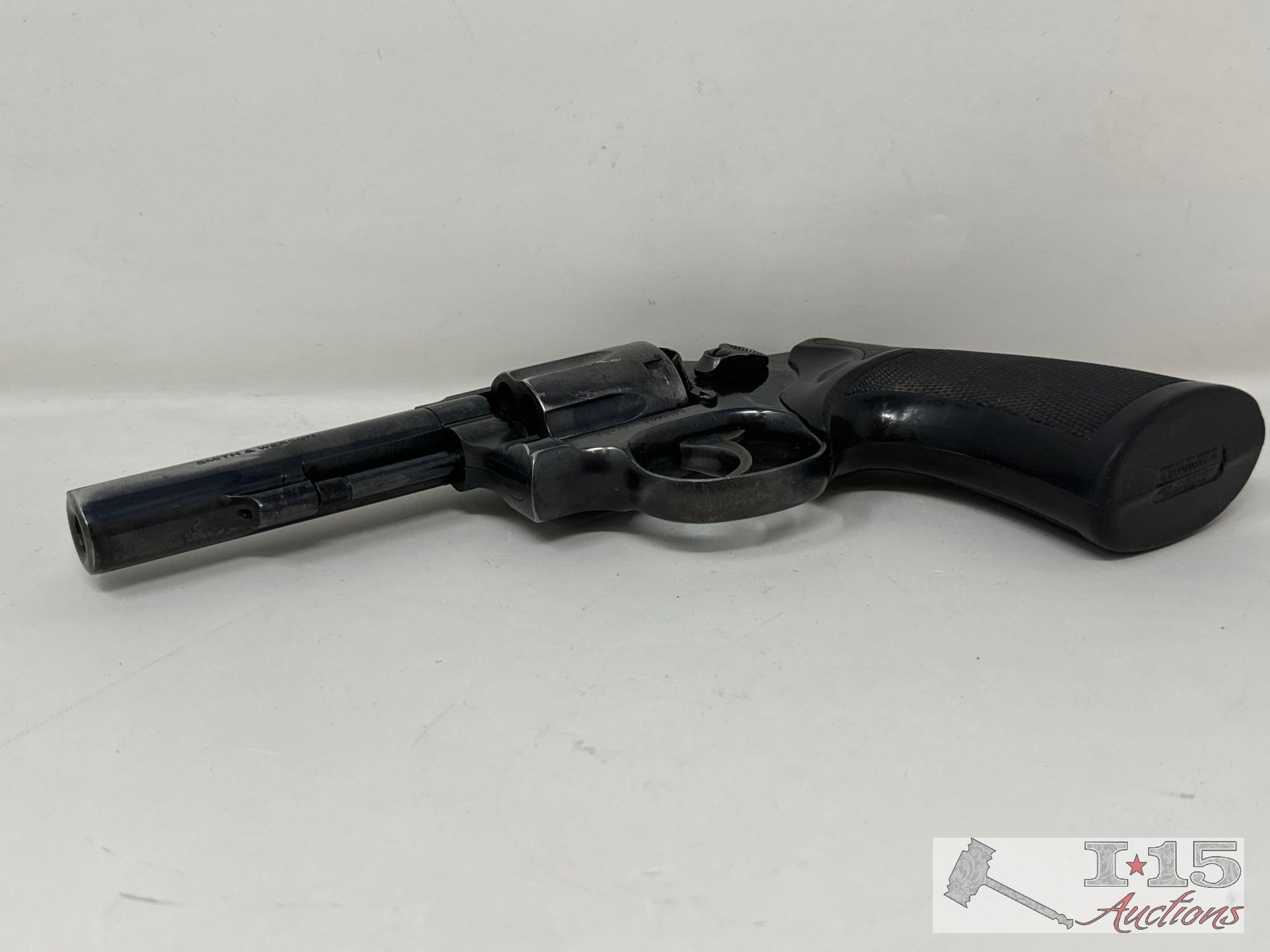 Smith&Wesson 13-2 .357 Mag Revolver