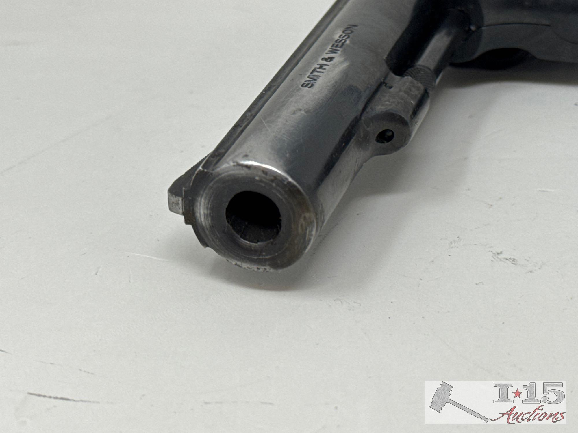 Smith&Wesson 13-2 .357 Mag Revolver