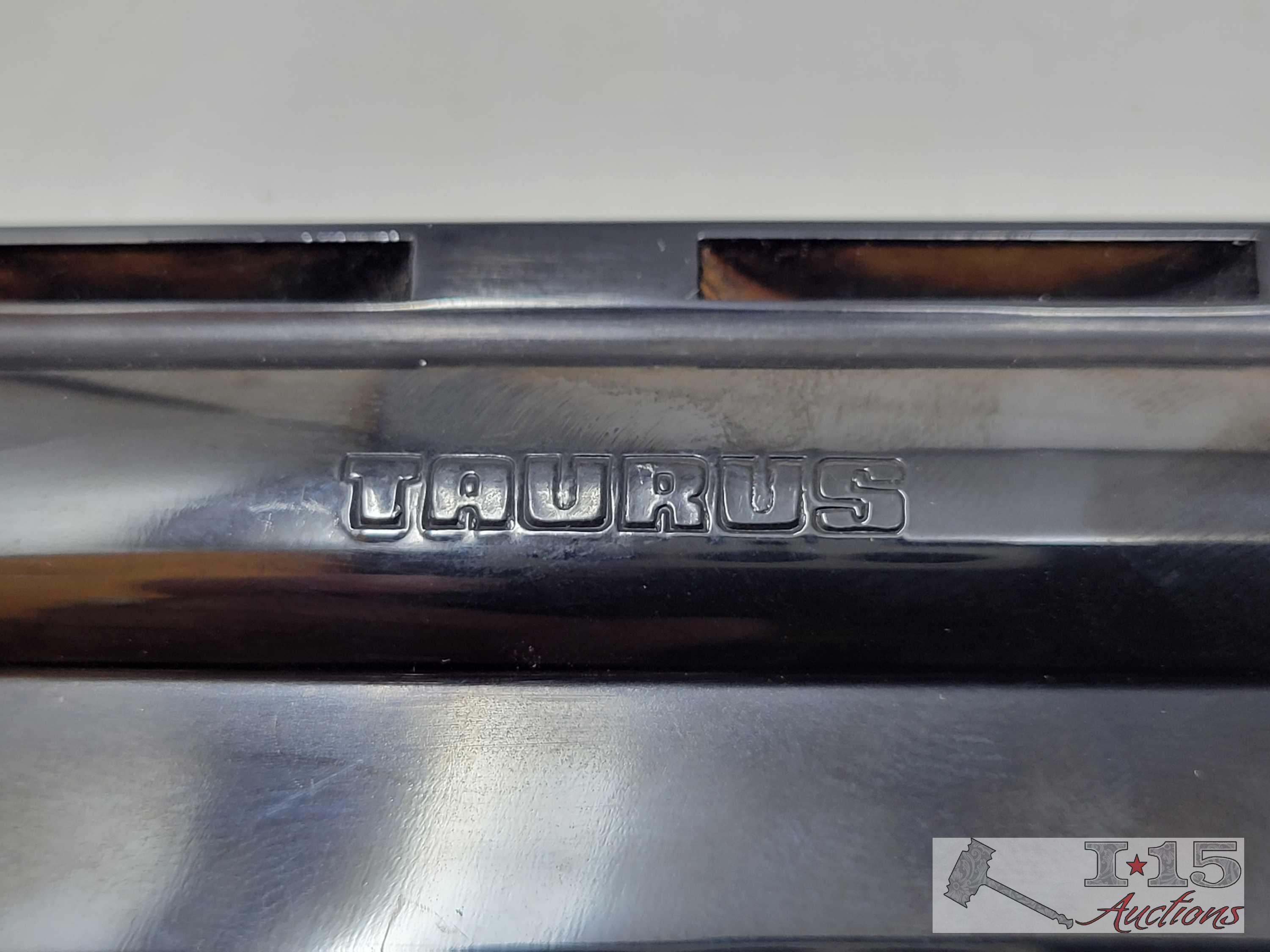 Taurus 44 .44mag Revolver