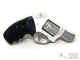 Charter Arms UnderCovorette .32 mag Double Revolver