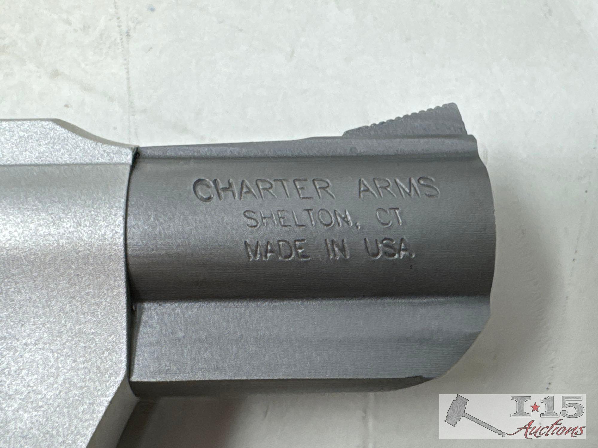Charter Arms UnderCovorette .32 mag Double Revolver