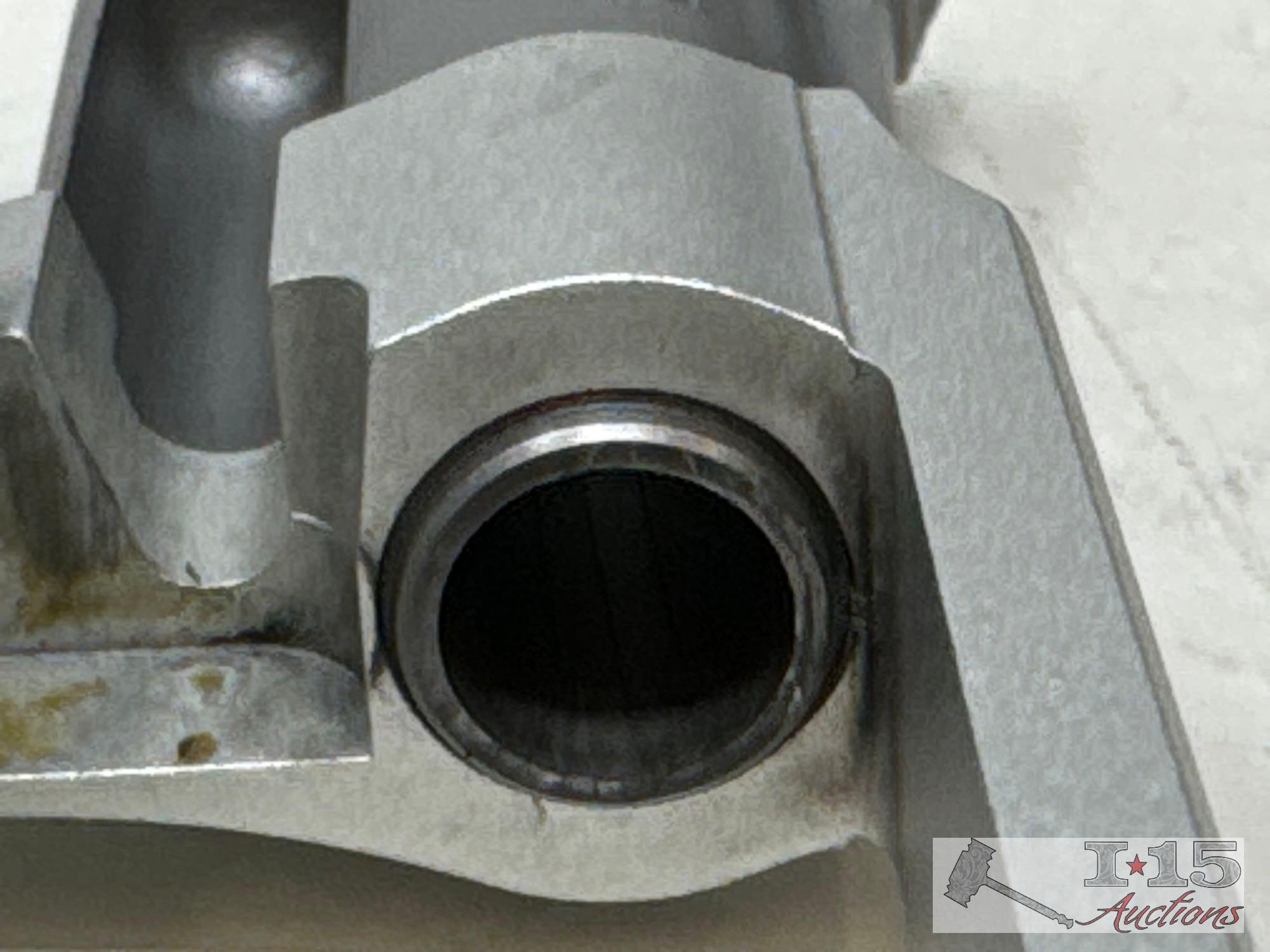 Charter Arms UnderCovorette .32 mag Double Revolver