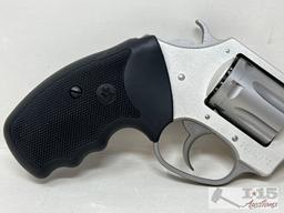 Charter Arms UnderCovorette .32 mag Double Revolver