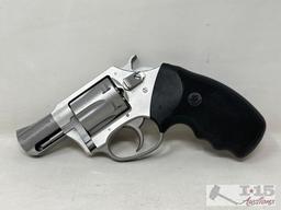 Charter Arms UnderCovorette .32 mag Double Revolver