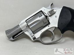 Charter Arms UnderCovorette .32 mag Double Revolver