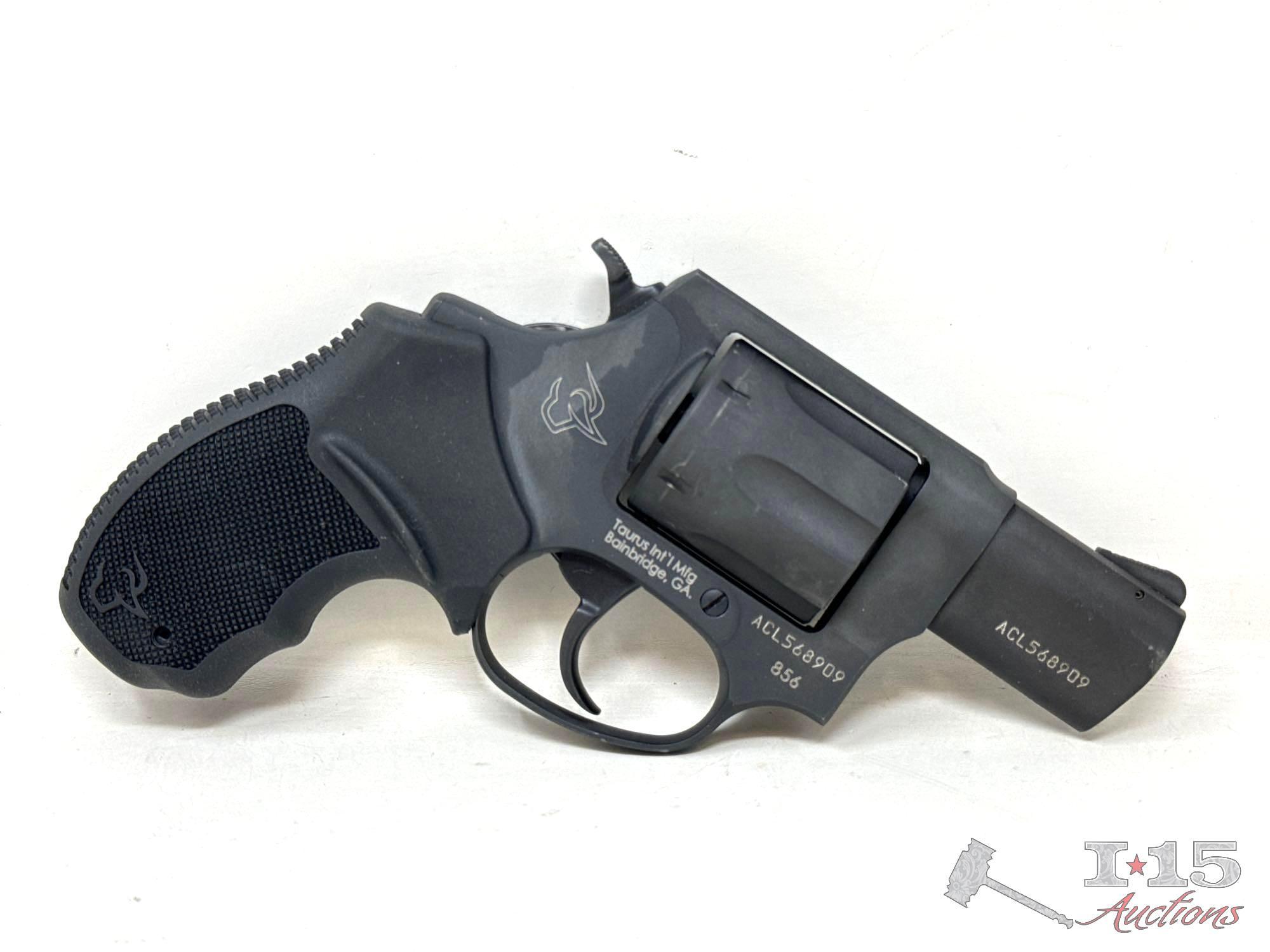 Taurus 856 .38SPL Double Revolver