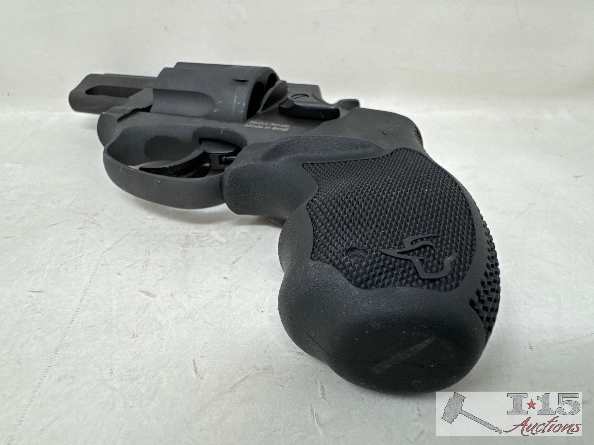 Taurus 856 .38SPL Double Revolver