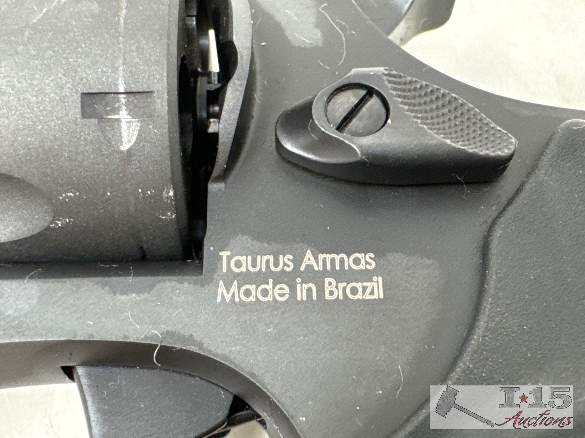 Taurus 856 .38SPL Double Revolver