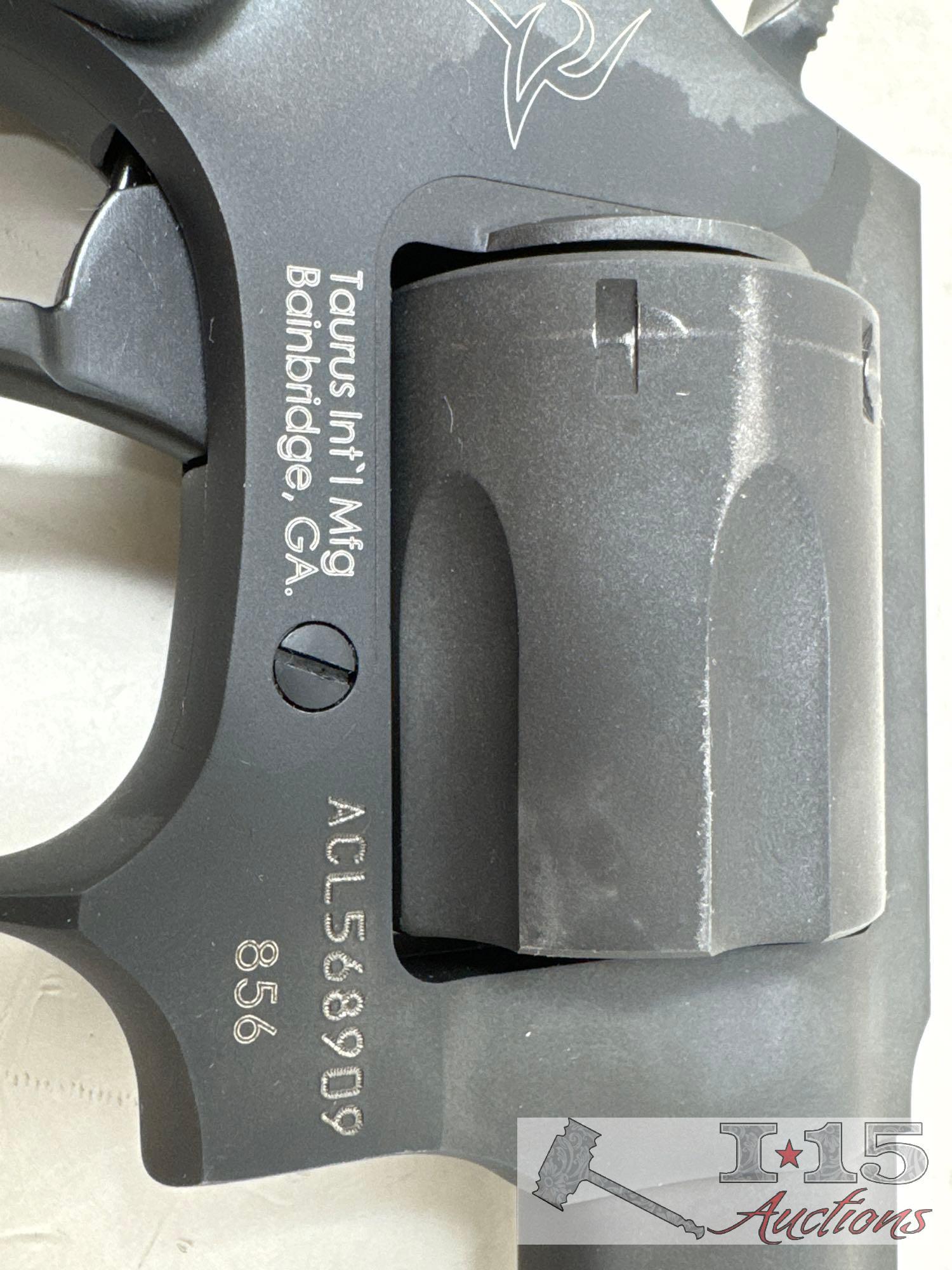 Taurus 856 .38SPL Double Revolver
