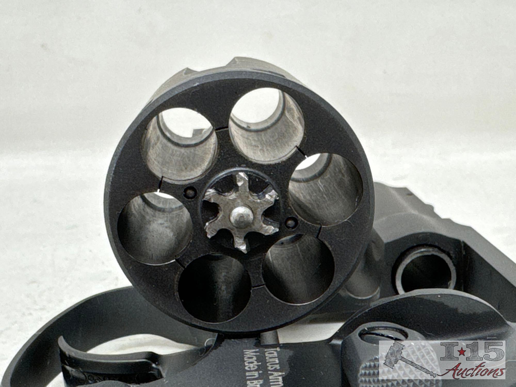 Taurus 856 .38SPL Double Revolver