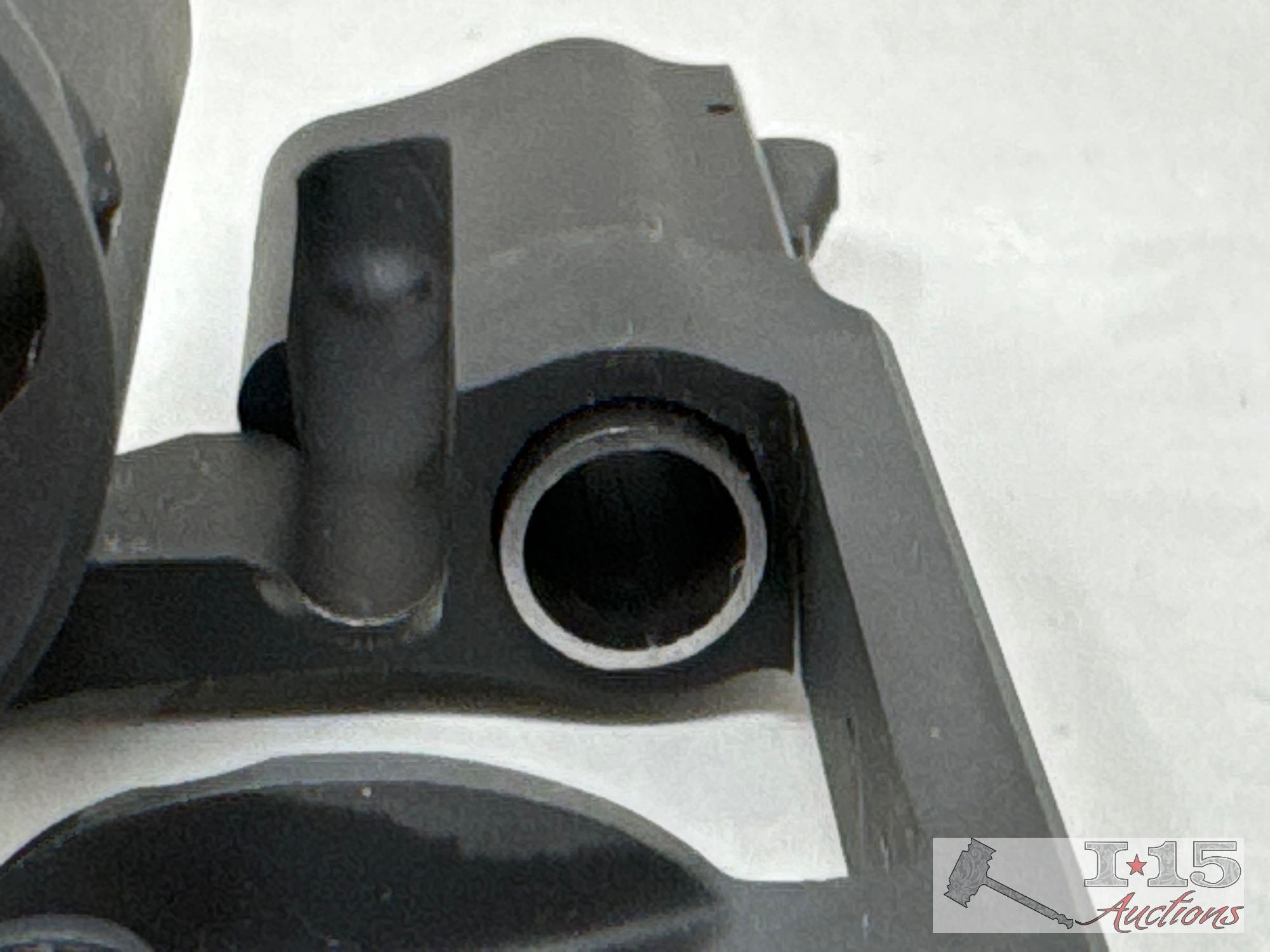 Taurus 856 .38SPL Double Revolver