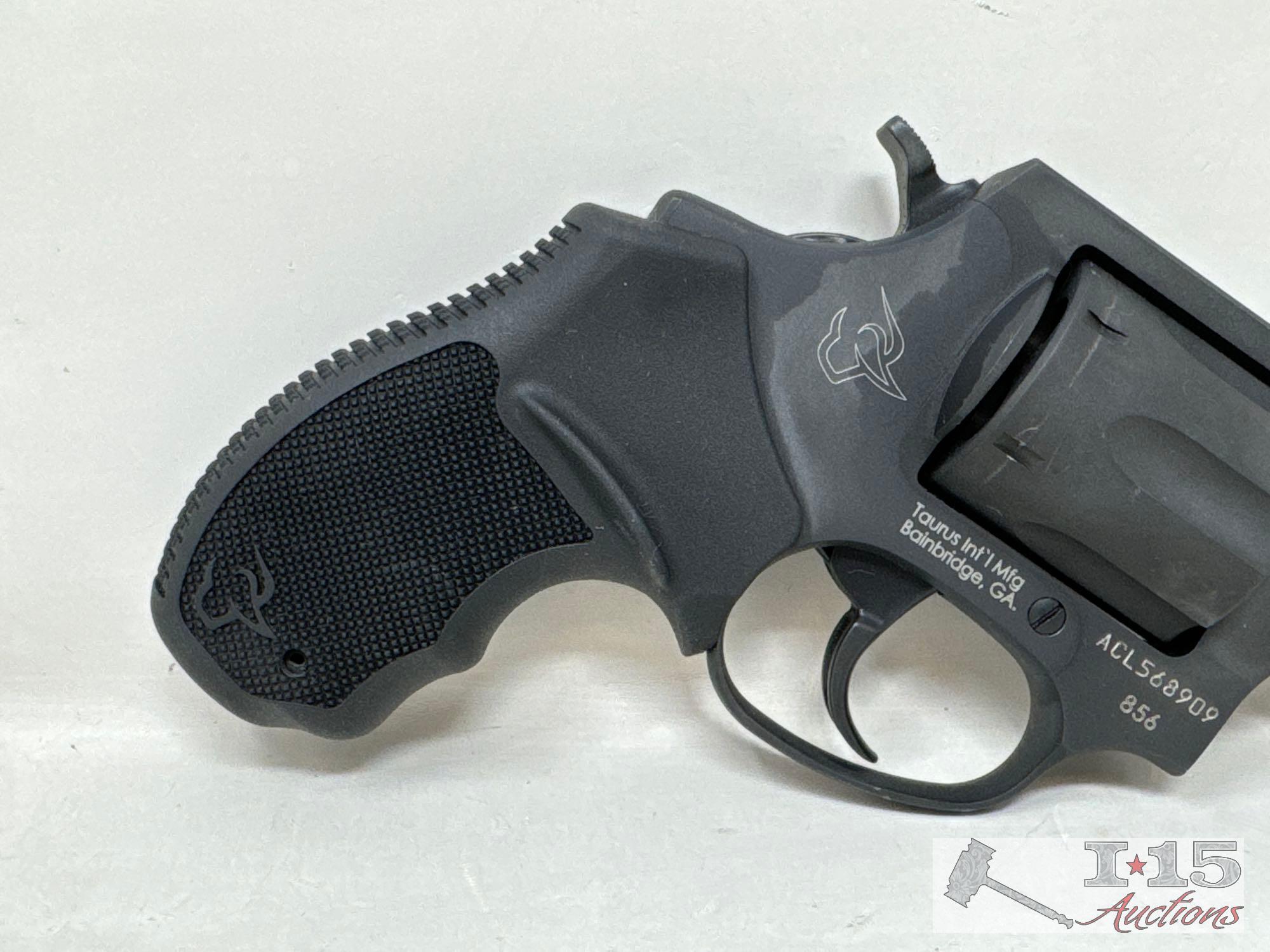 Taurus 856 .38SPL Double Revolver