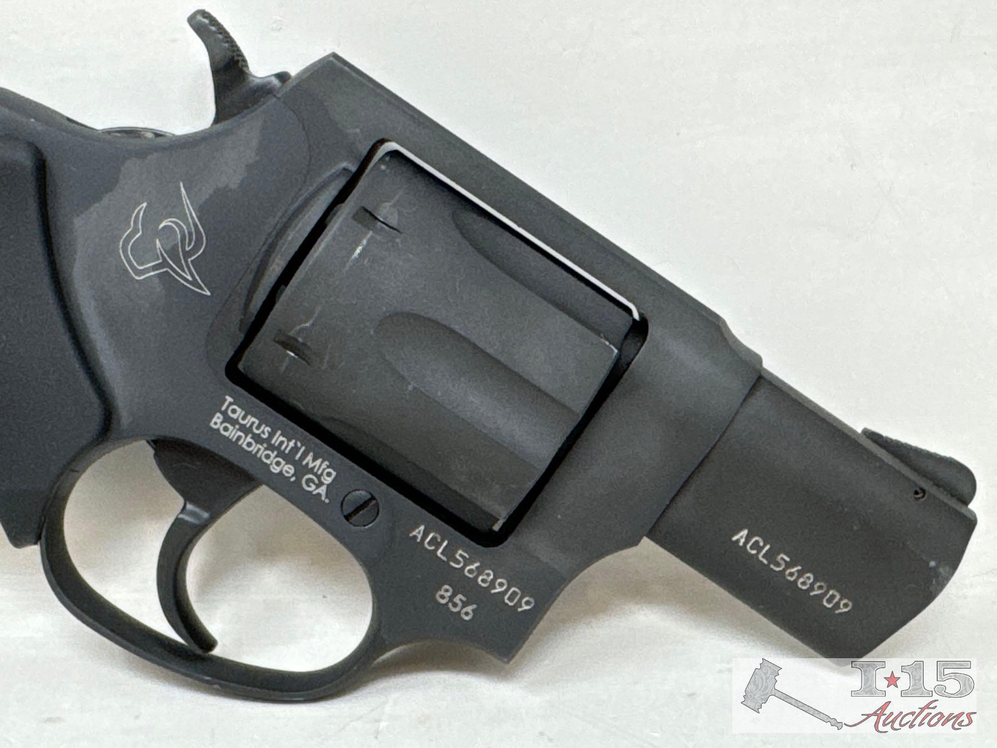 Taurus 856 .38SPL Double Revolver
