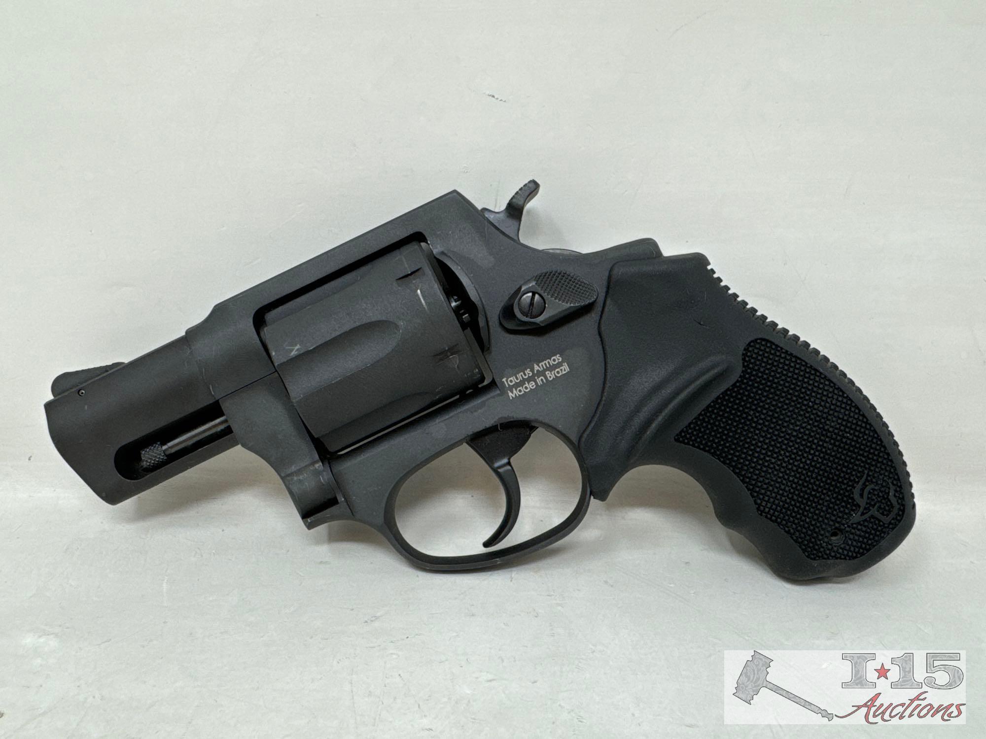 Taurus 856 .38SPL Double Revolver