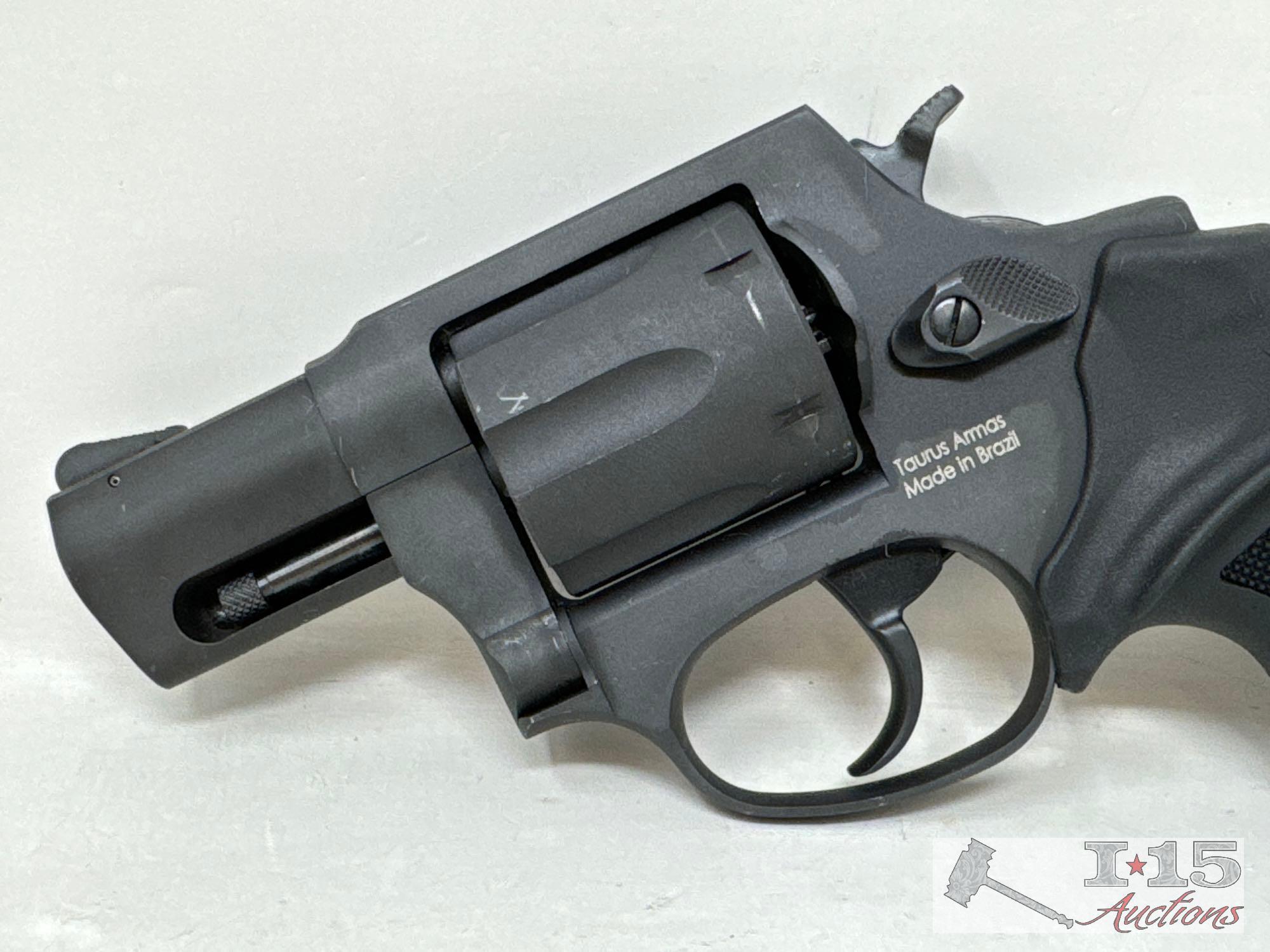 Taurus 856 .38SPL Double Revolver