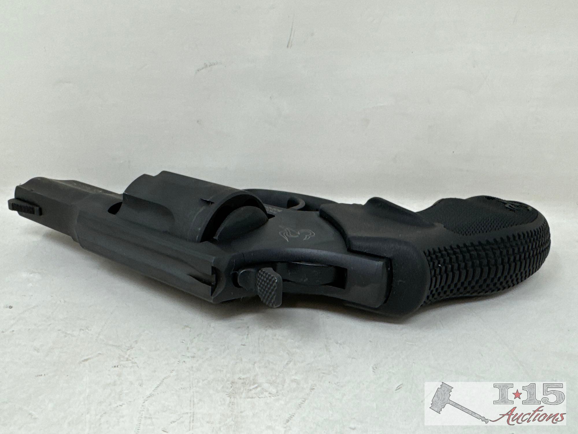 Taurus 856 .38SPL Double Revolver