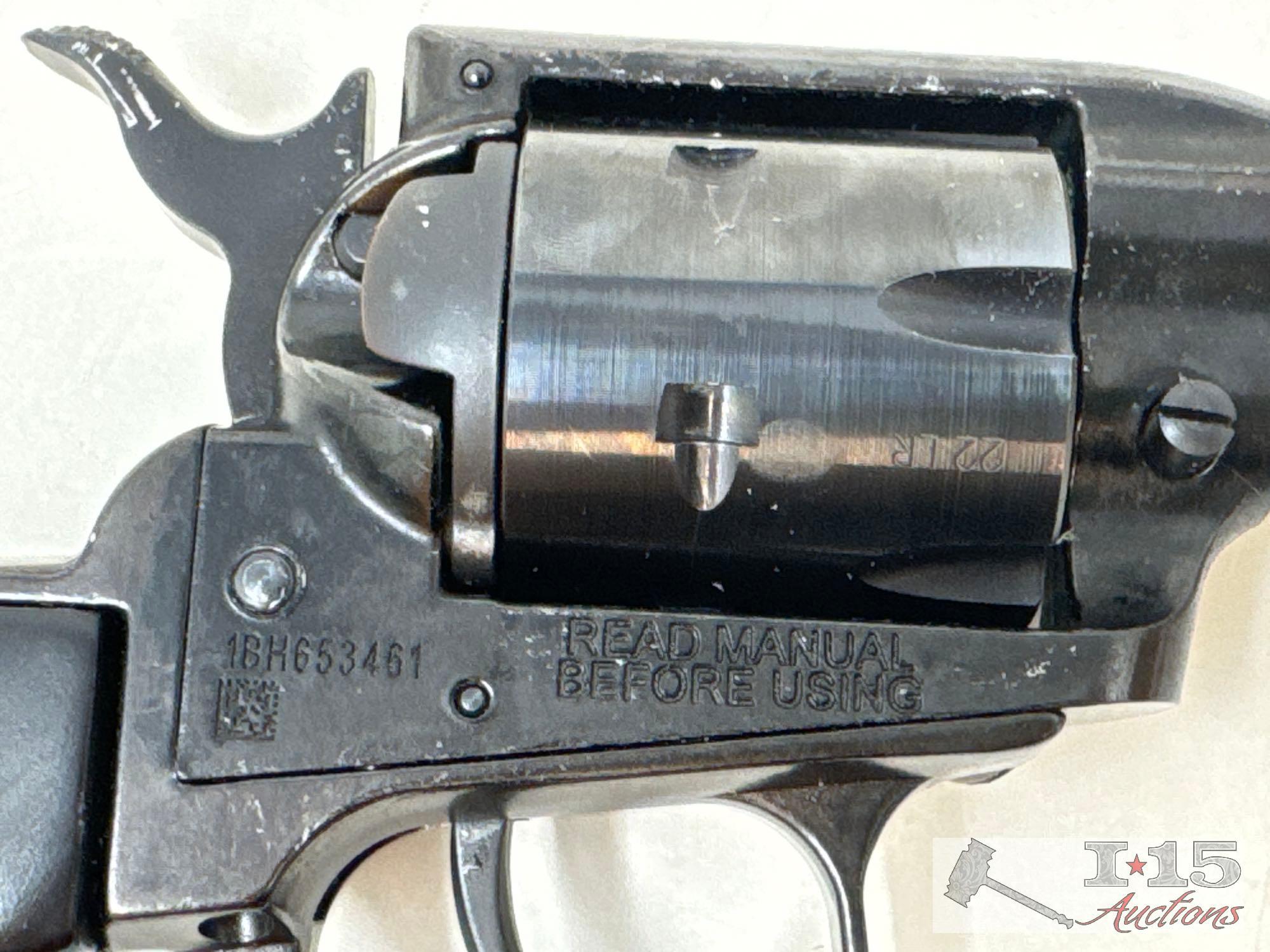 Heritage Barkeeper 22Lr Single Revolver