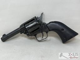 Heritage Barkeeper 22Lr Single Revolver