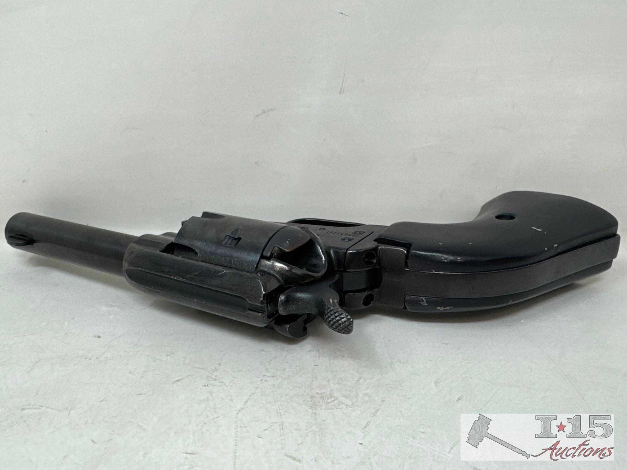Heritage Barkeeper 22Lr Single Revolver
