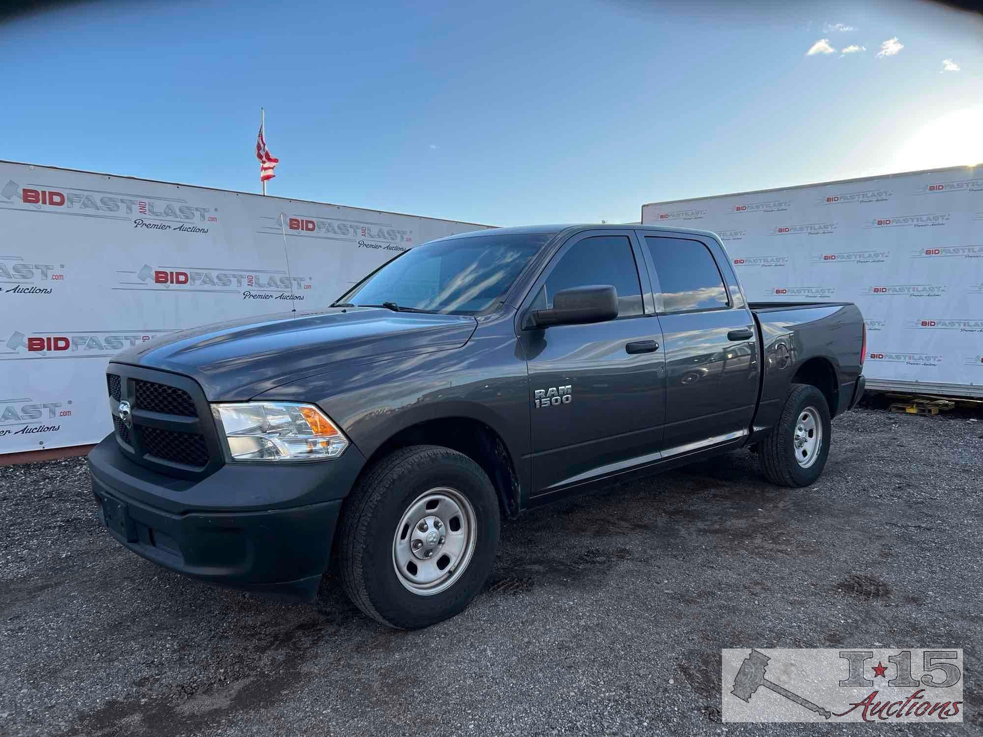 2016 Ram 1500