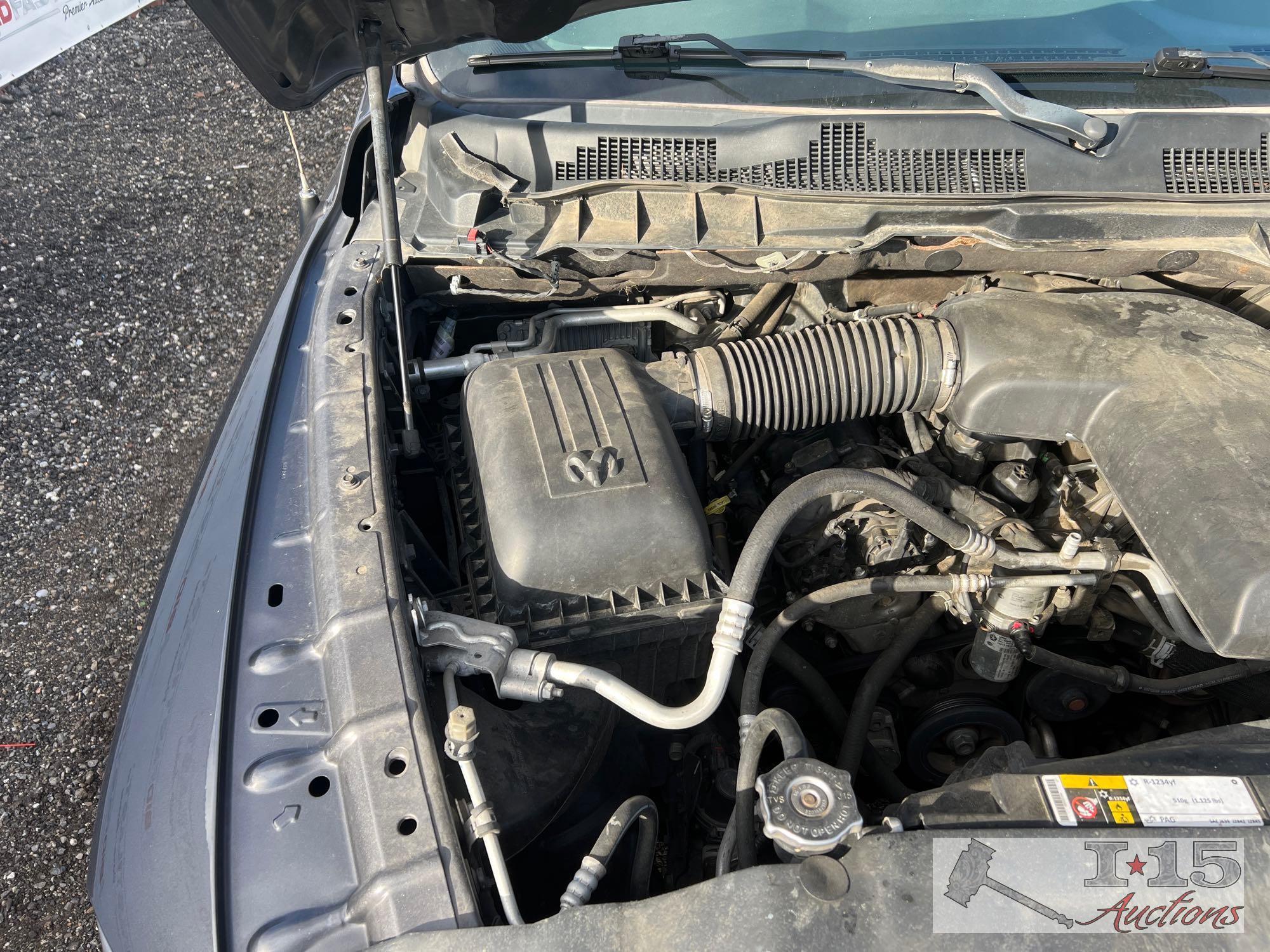 2016 Ram 1500