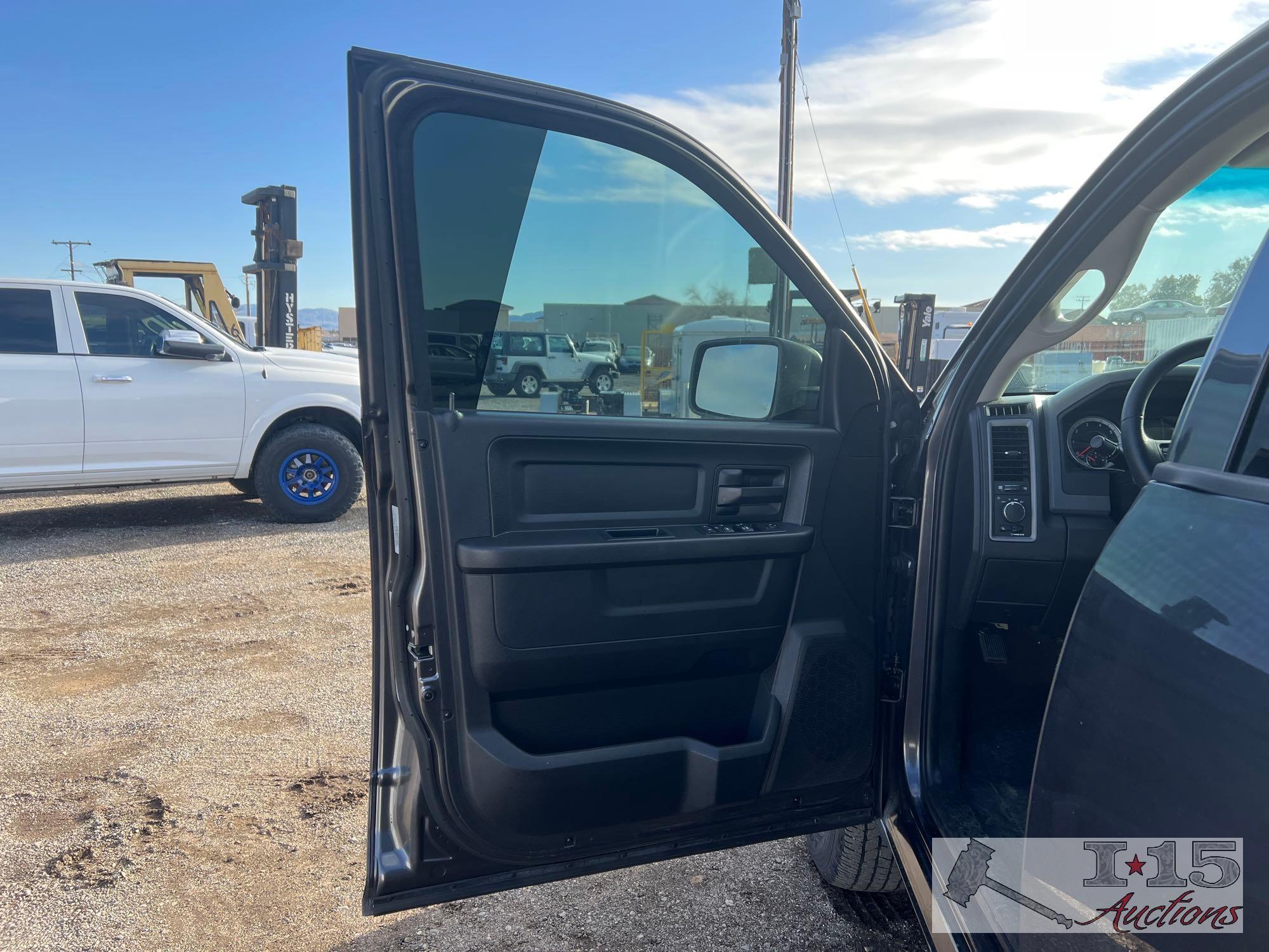 2016 Ram 1500