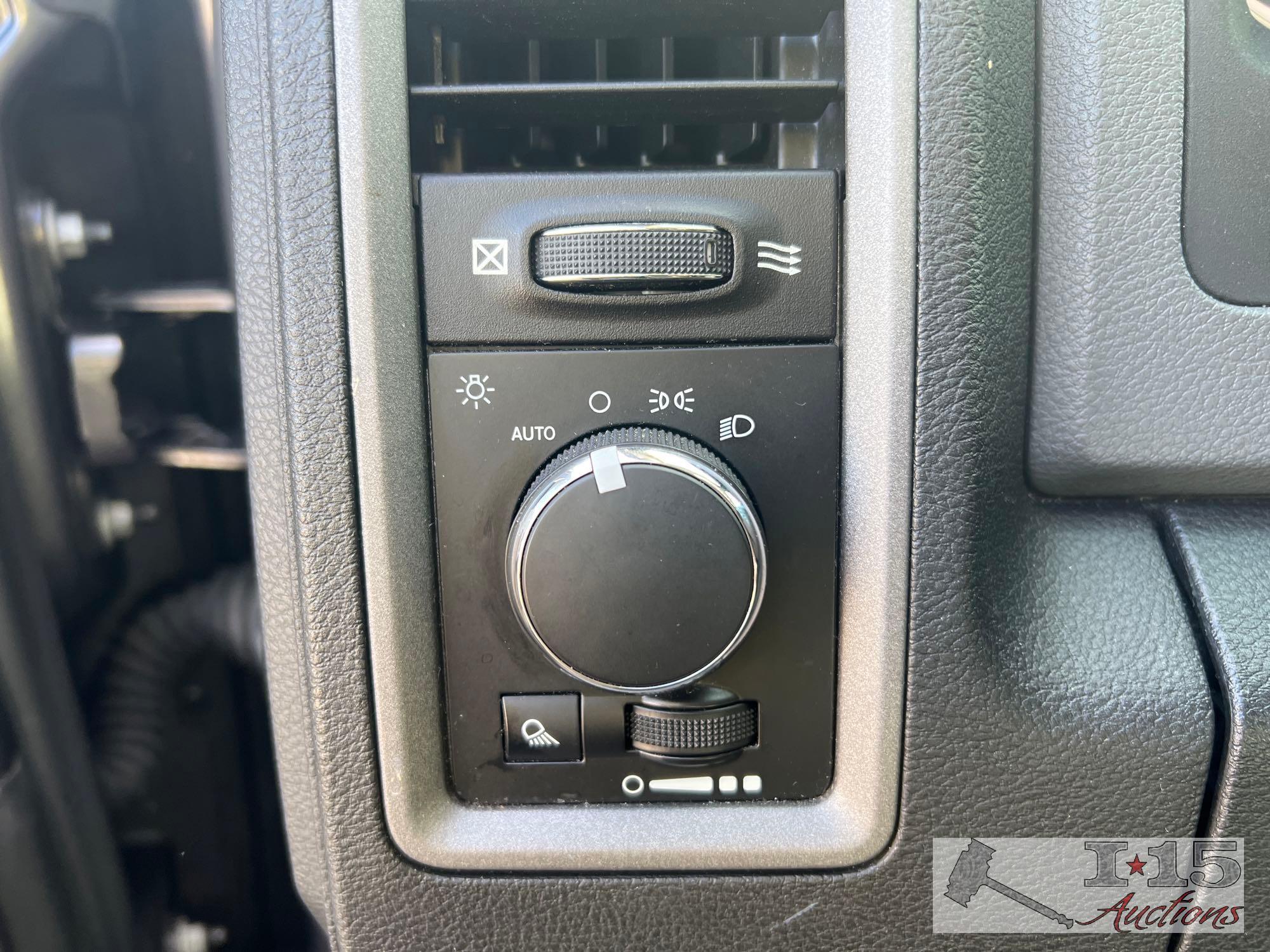 2016 Ram 1500
