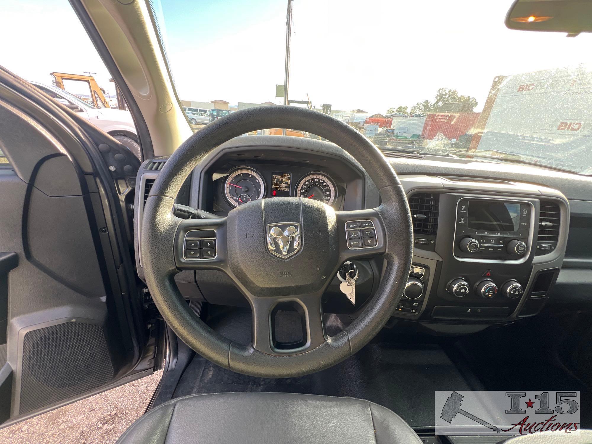 2016 Ram 1500